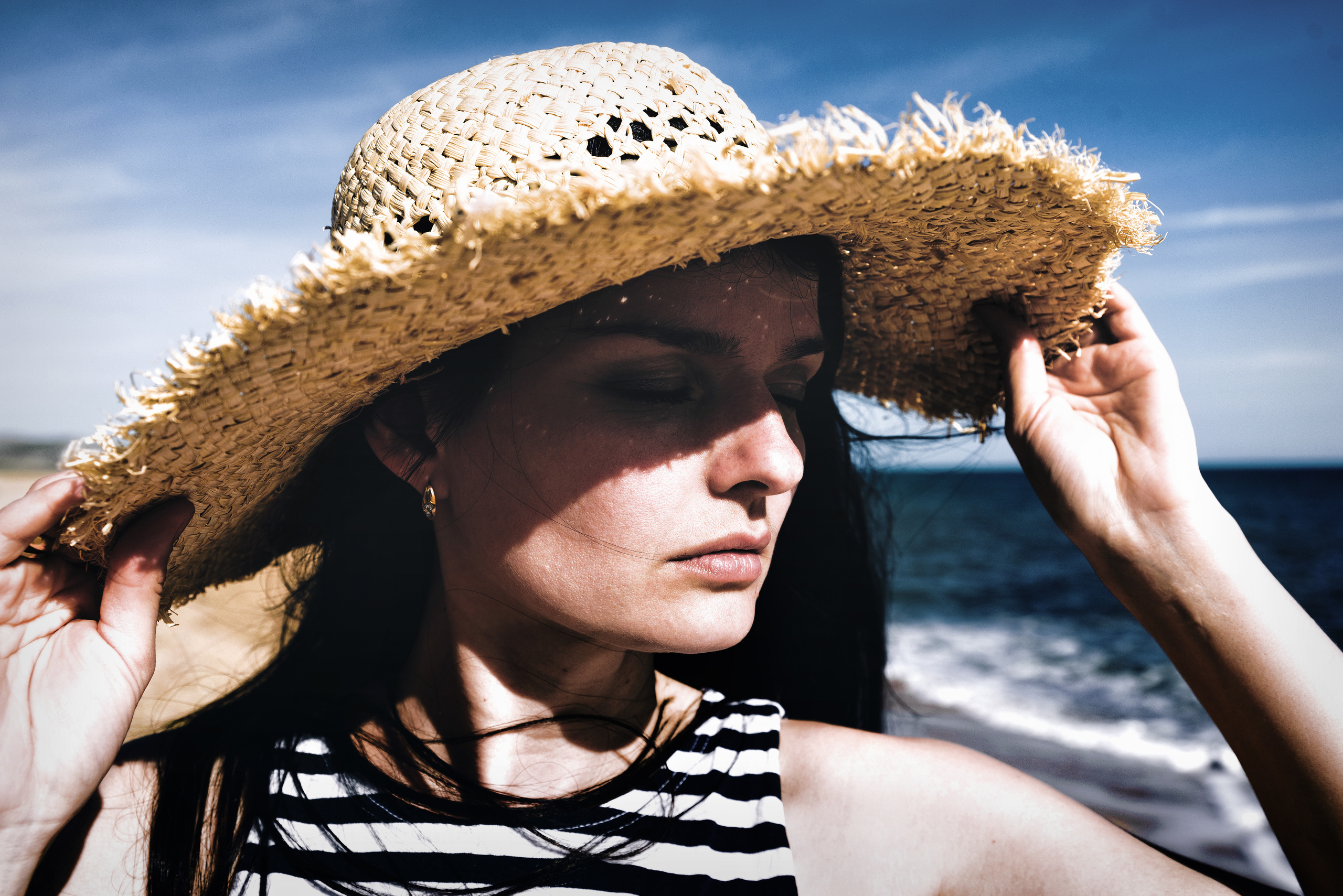 Индивидуальная портретная фотосъемка. Фотограф в Севастополе и Крыму Горбунов Денис