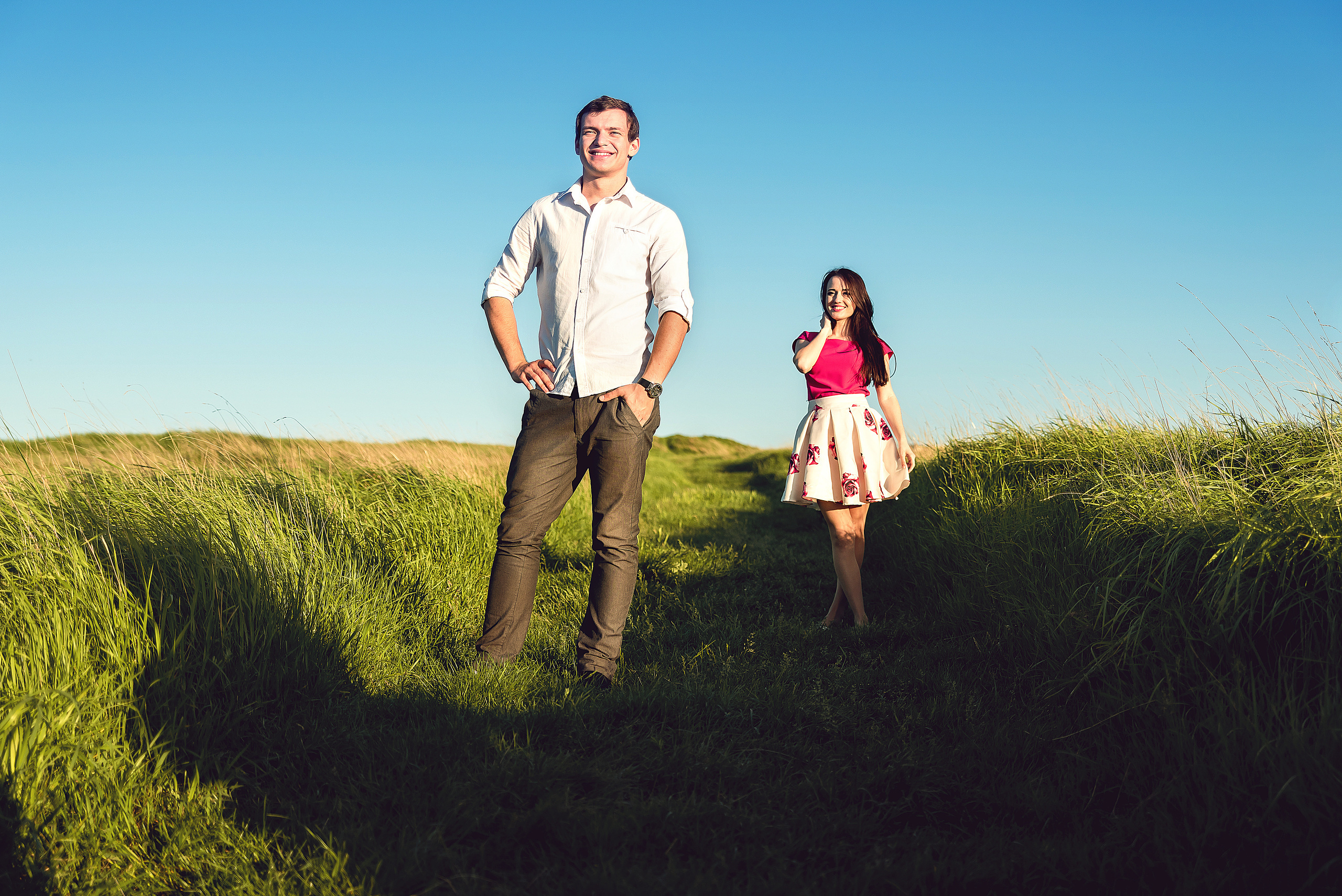 Love story. Fotograf in Sewastopol, Krim und Moskau Gorbunov Denis