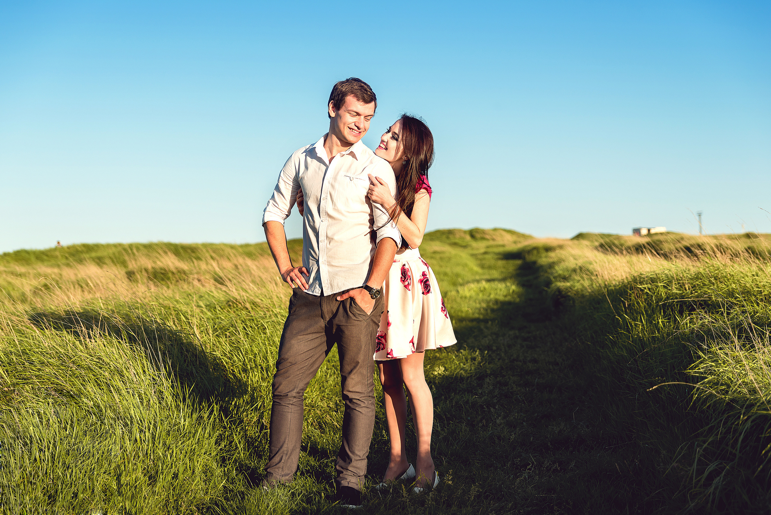 Love story. Fotograf in Sewastopol, Krim und Moskau Gorbunov Denis