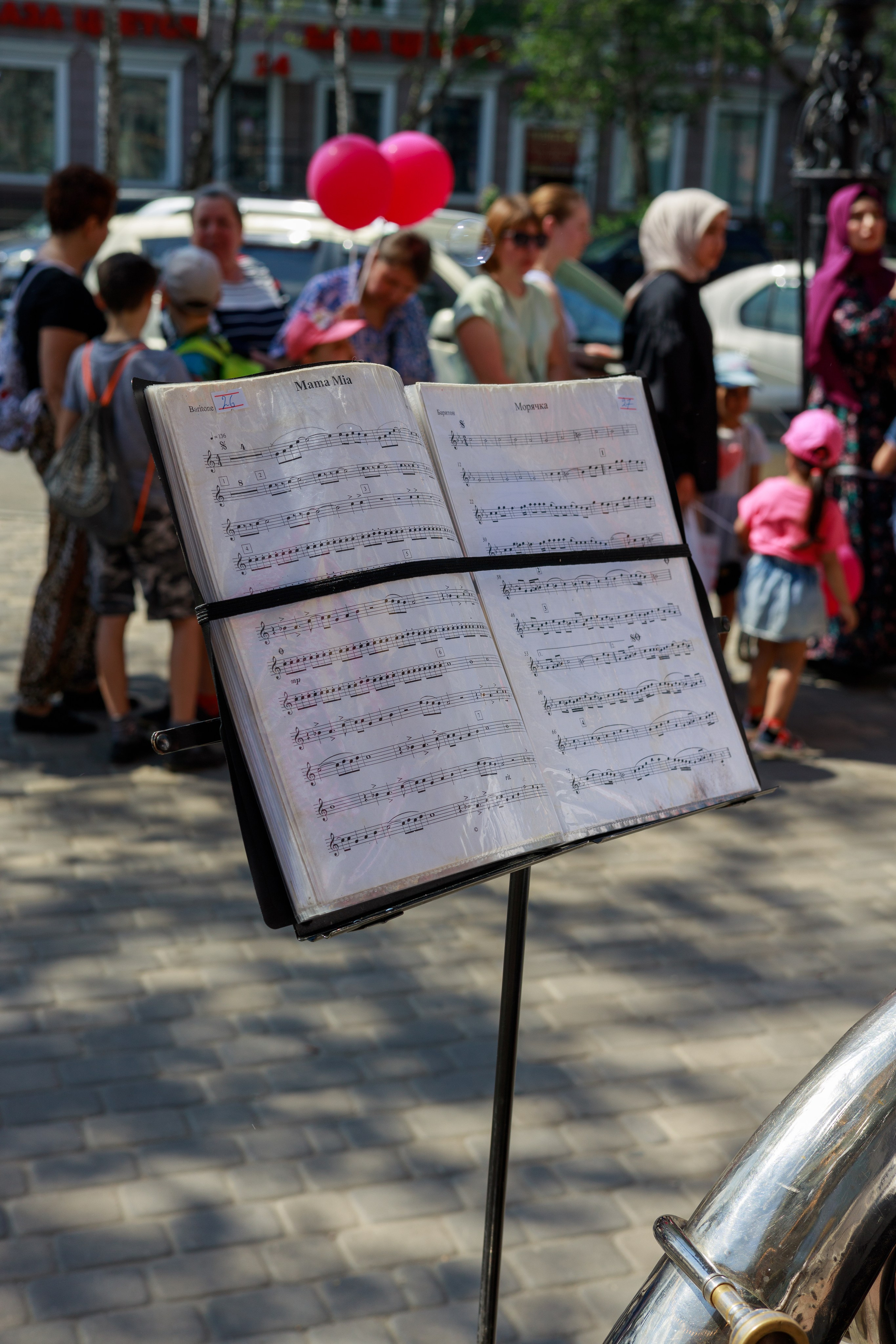 Городское мероприятие сормовские зори. Фотограф Надршина Лилия