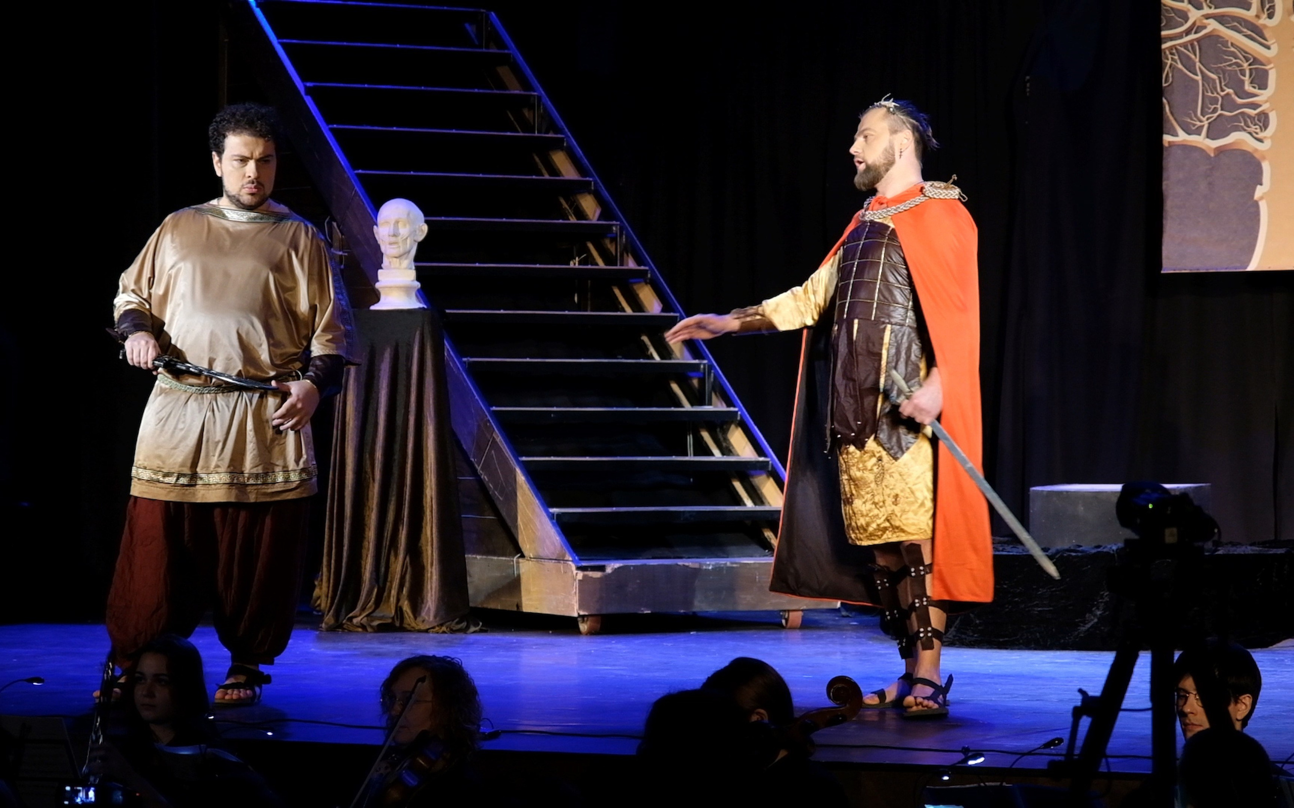 Опера Норма 13.12.2024. Московский молодежный оперный театр