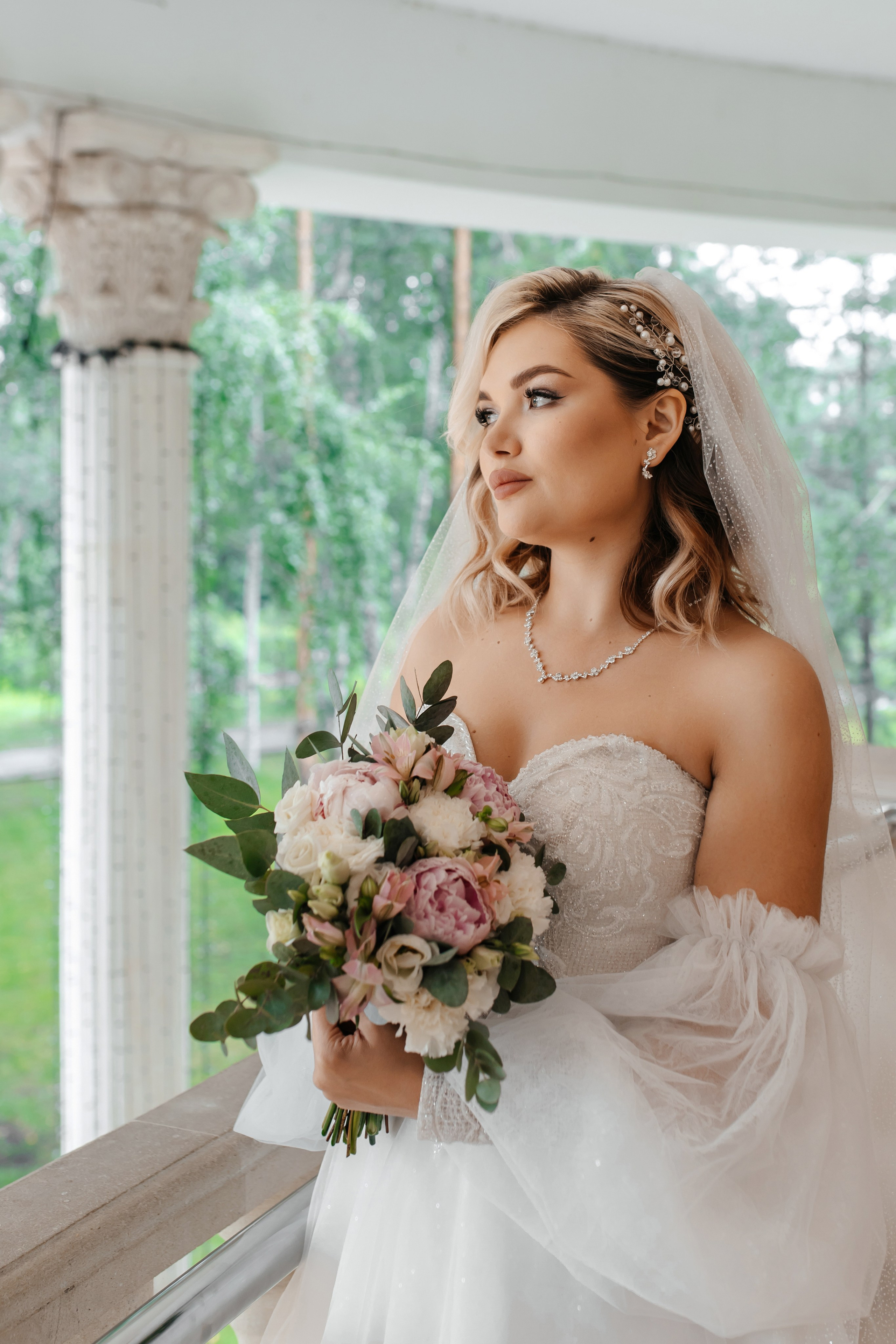 Михаил и Кристина. Марина Шаймухаметова. Фотограф в Уфе