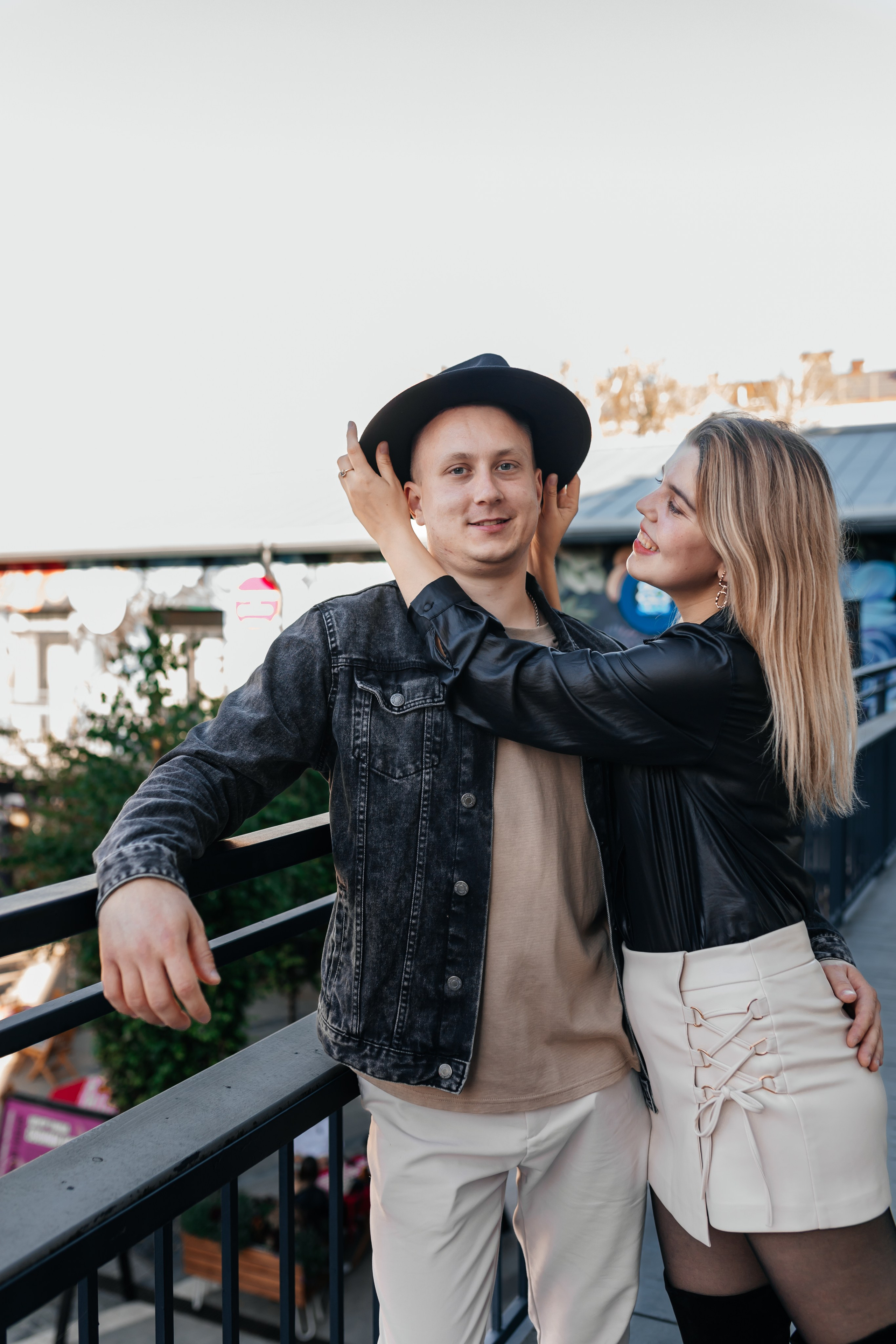 Павел и Мария. Марина Шаймухаметова. Фотограф в Уфе