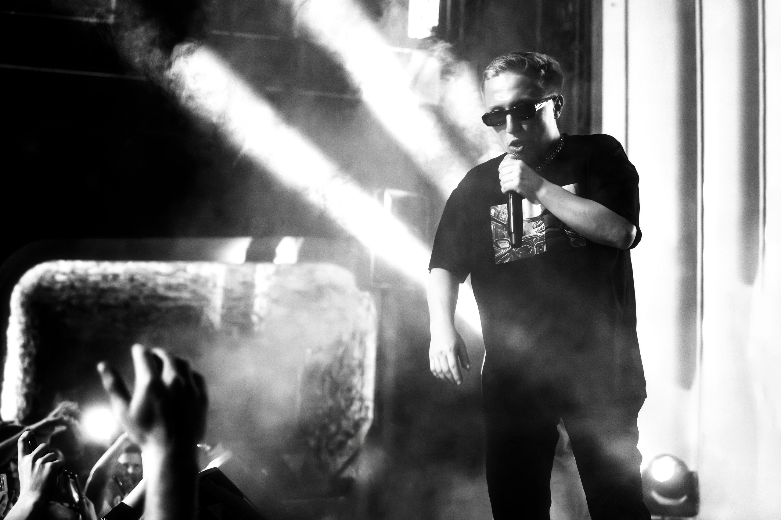 Фотосъемка концертов в Воронеже.