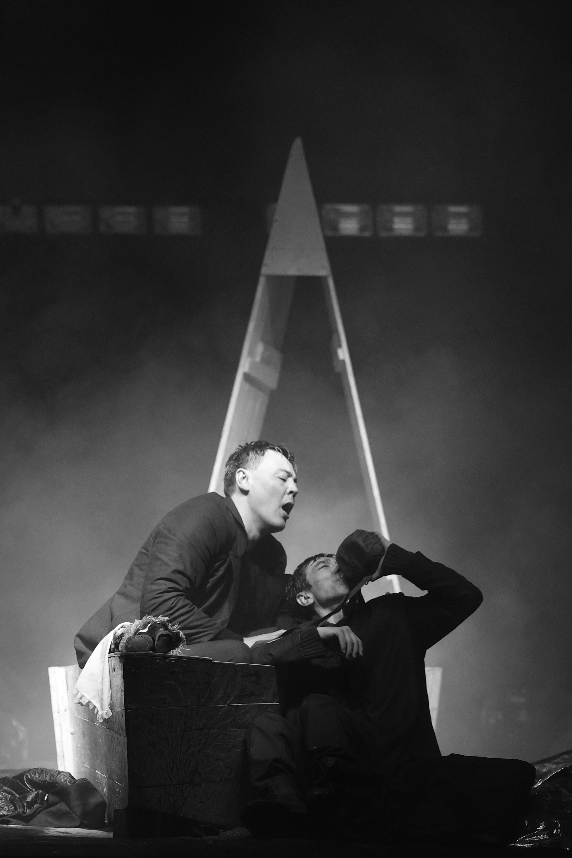 «Пегий пес, бегущий краем моря». Режиссёр Даниил Филиппович