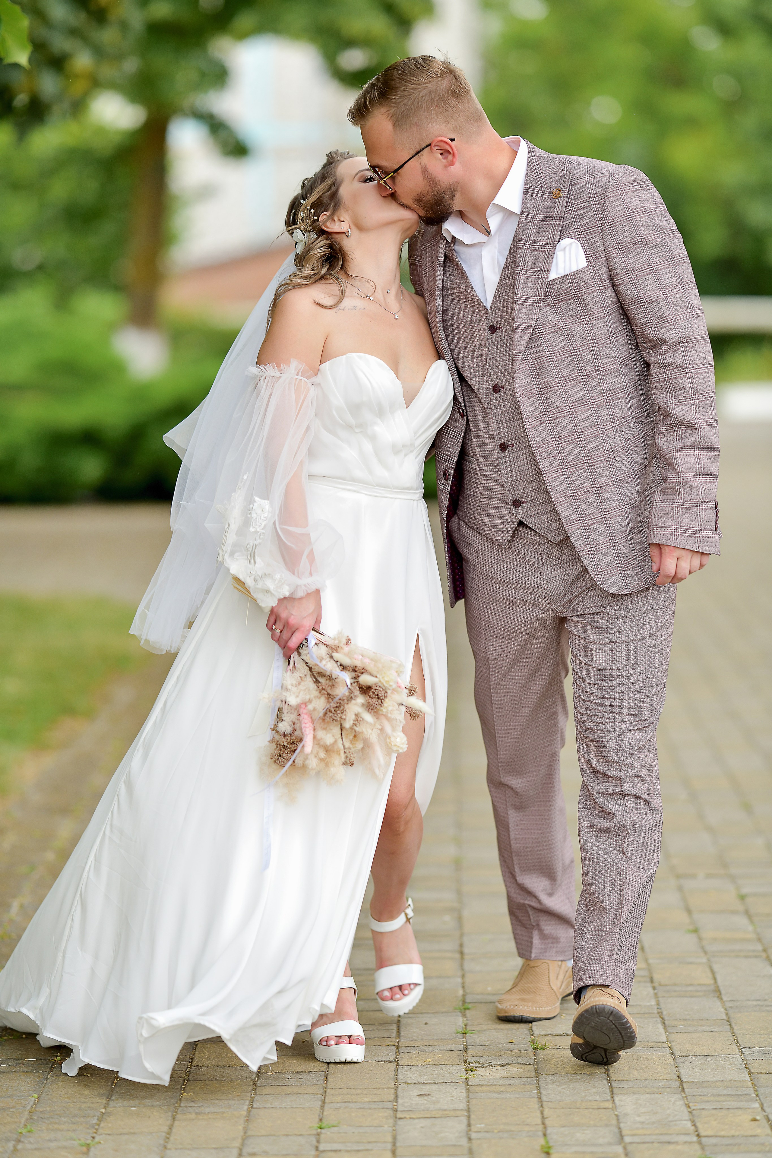 Свадьбы. Фотостудия МАКС