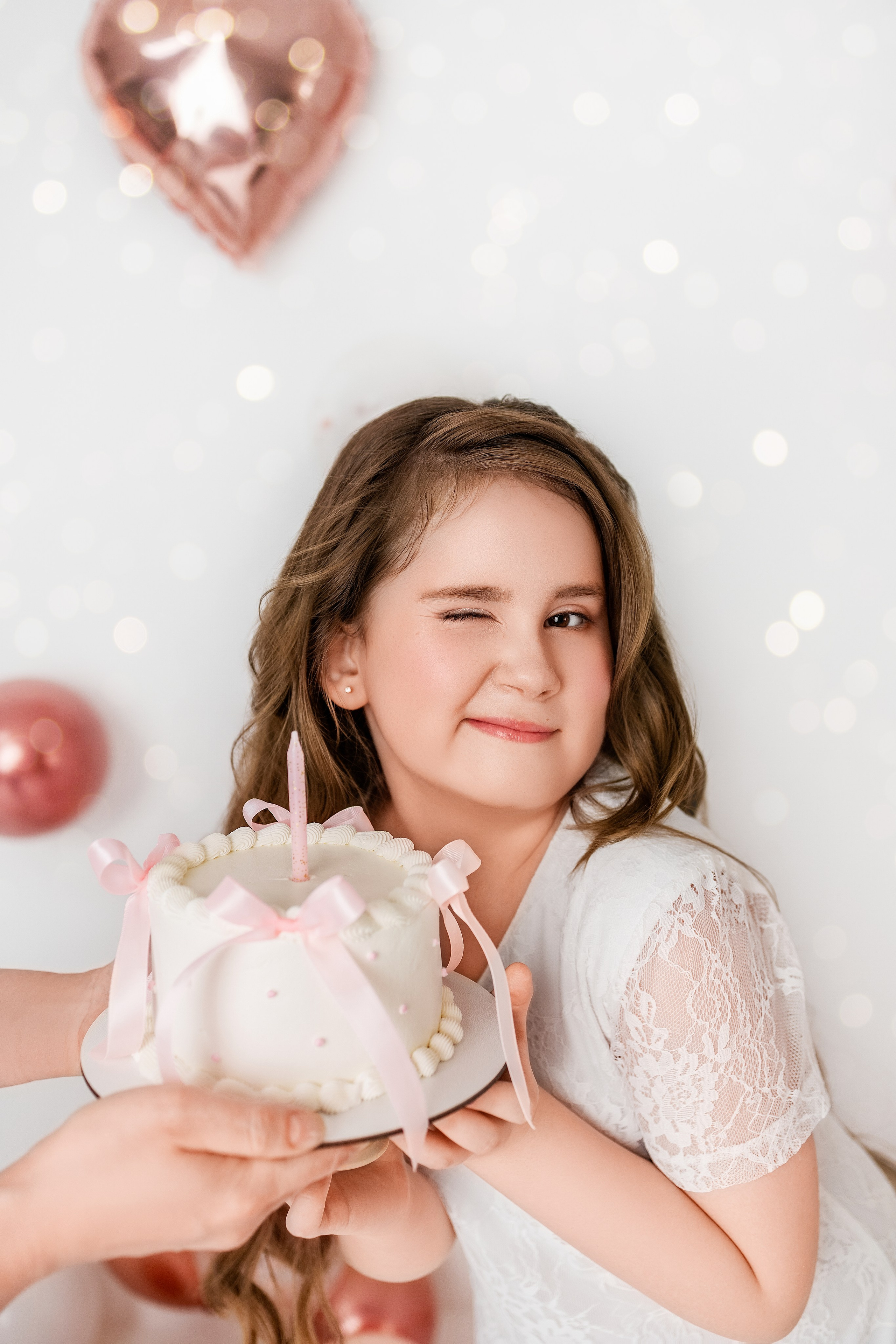 Машенька, 10 лет. Фотограф новорожденных в Нижнем Новгороде Надежда Кадылкина