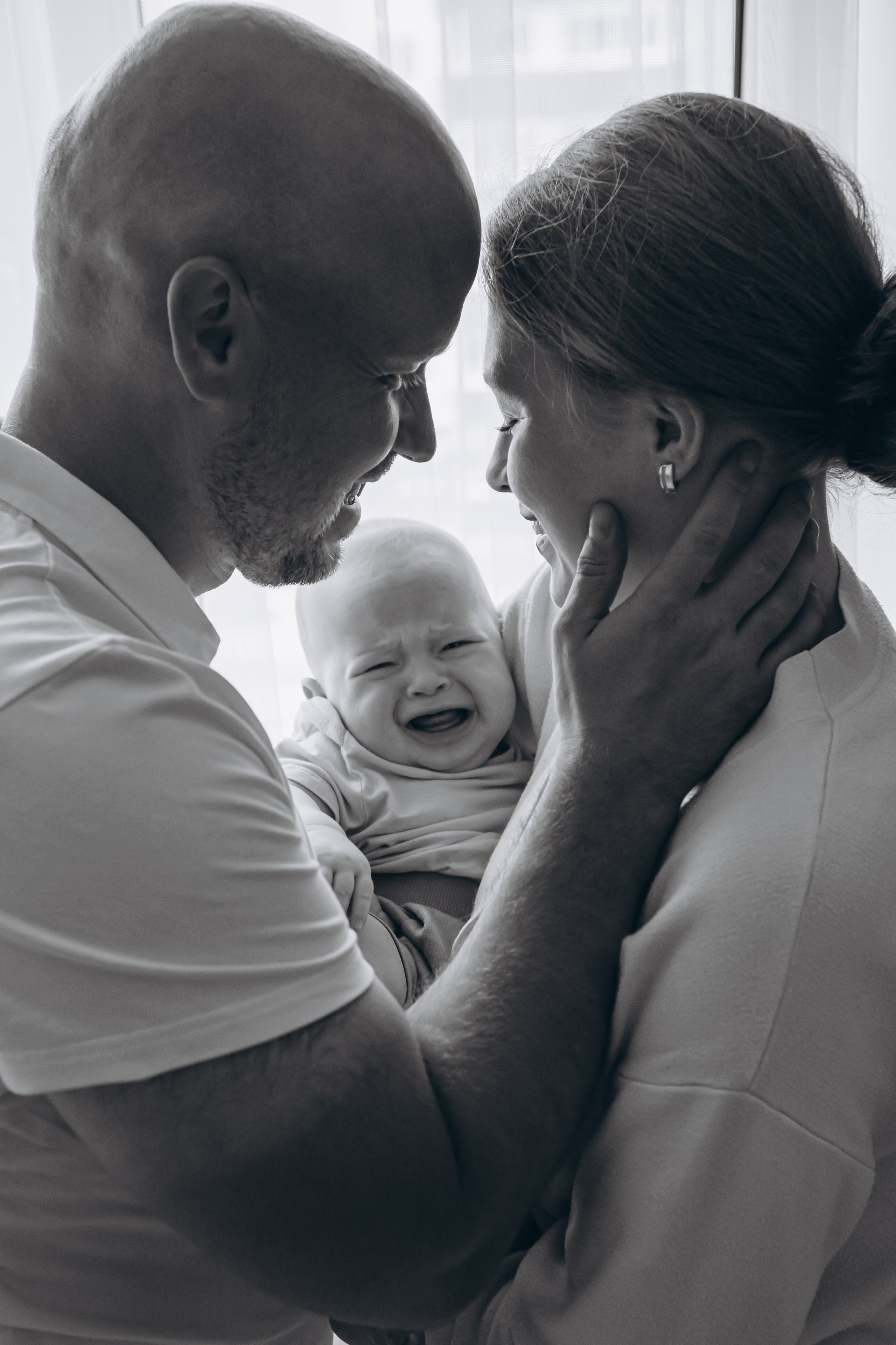 Маленькая шалость. Фотограф в Тарусе Серпухове Москве Рина Дукежанова