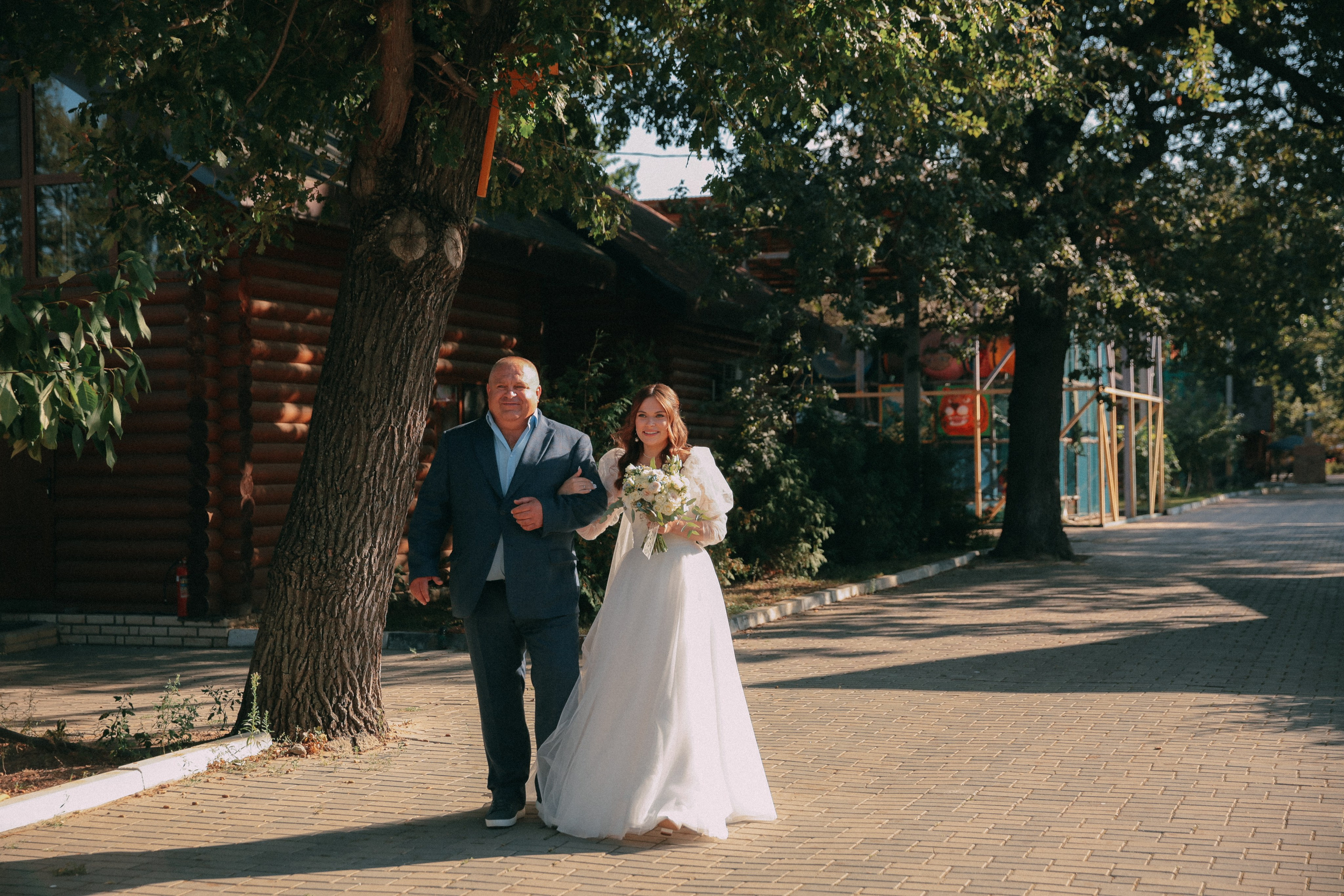 Диана и Лёша. Катерина Макиева