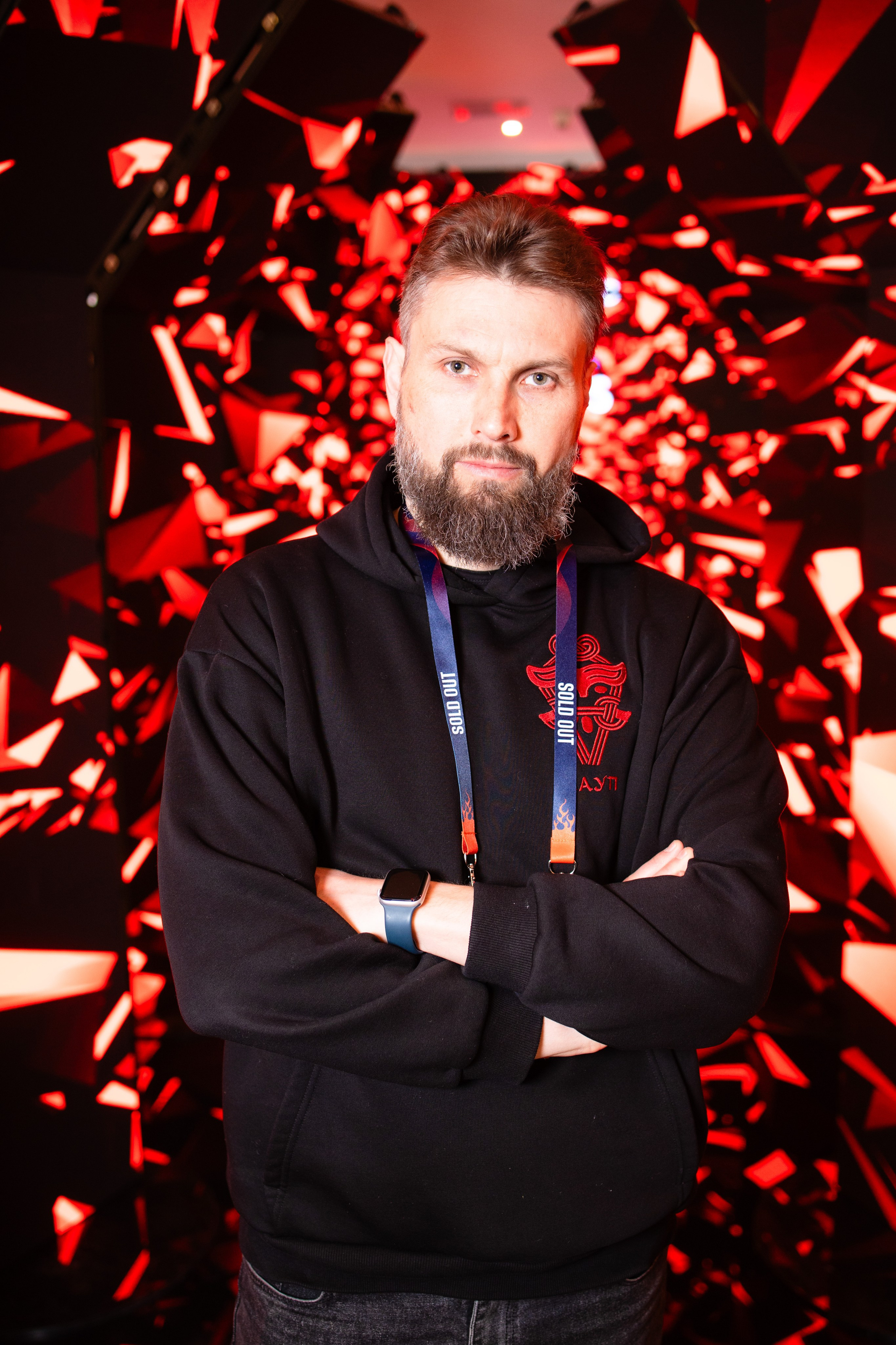 Портреты на фотозоне СИНТЕГРУС