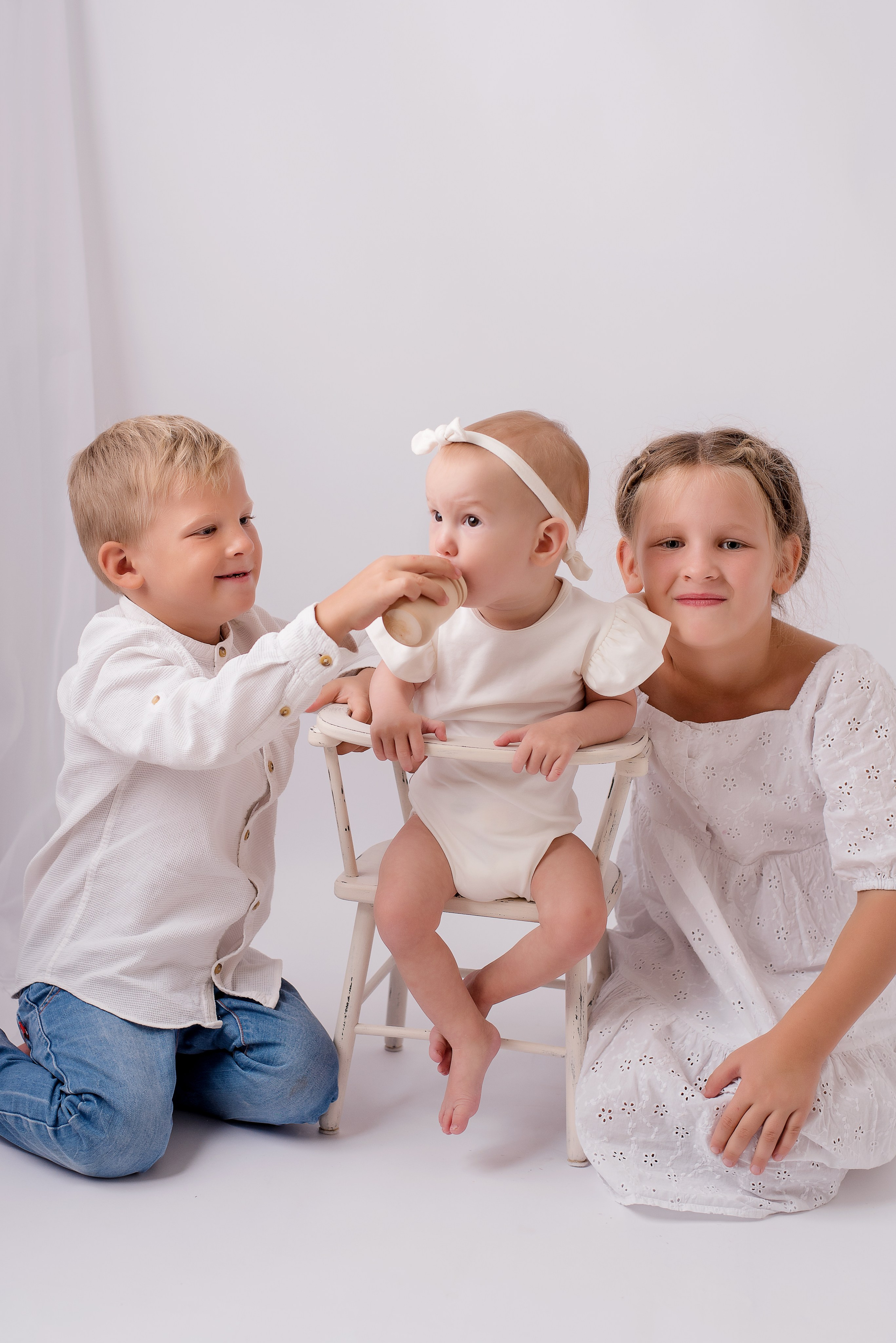 Малышня. Детский фотограф в Долгопрудном и Москве