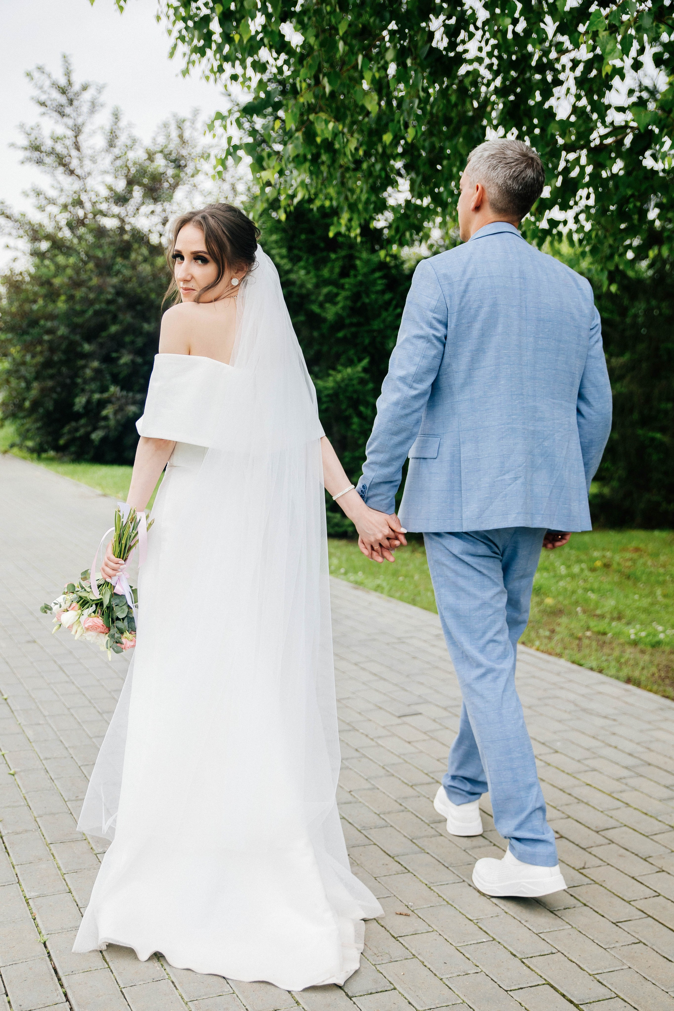 Олег и Татьяна. Рыжова Тамара