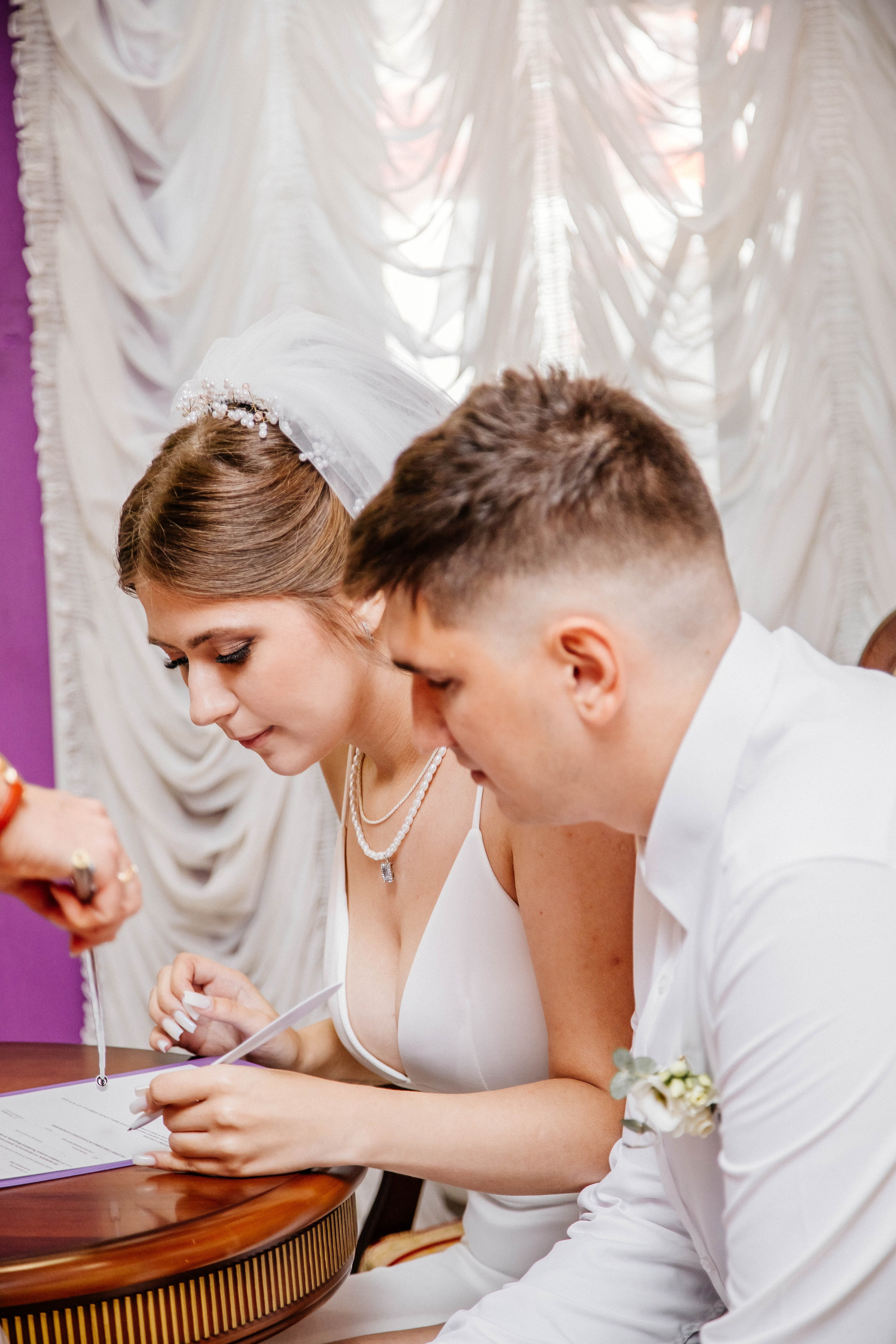 Загс 3. Рыжова Тамара