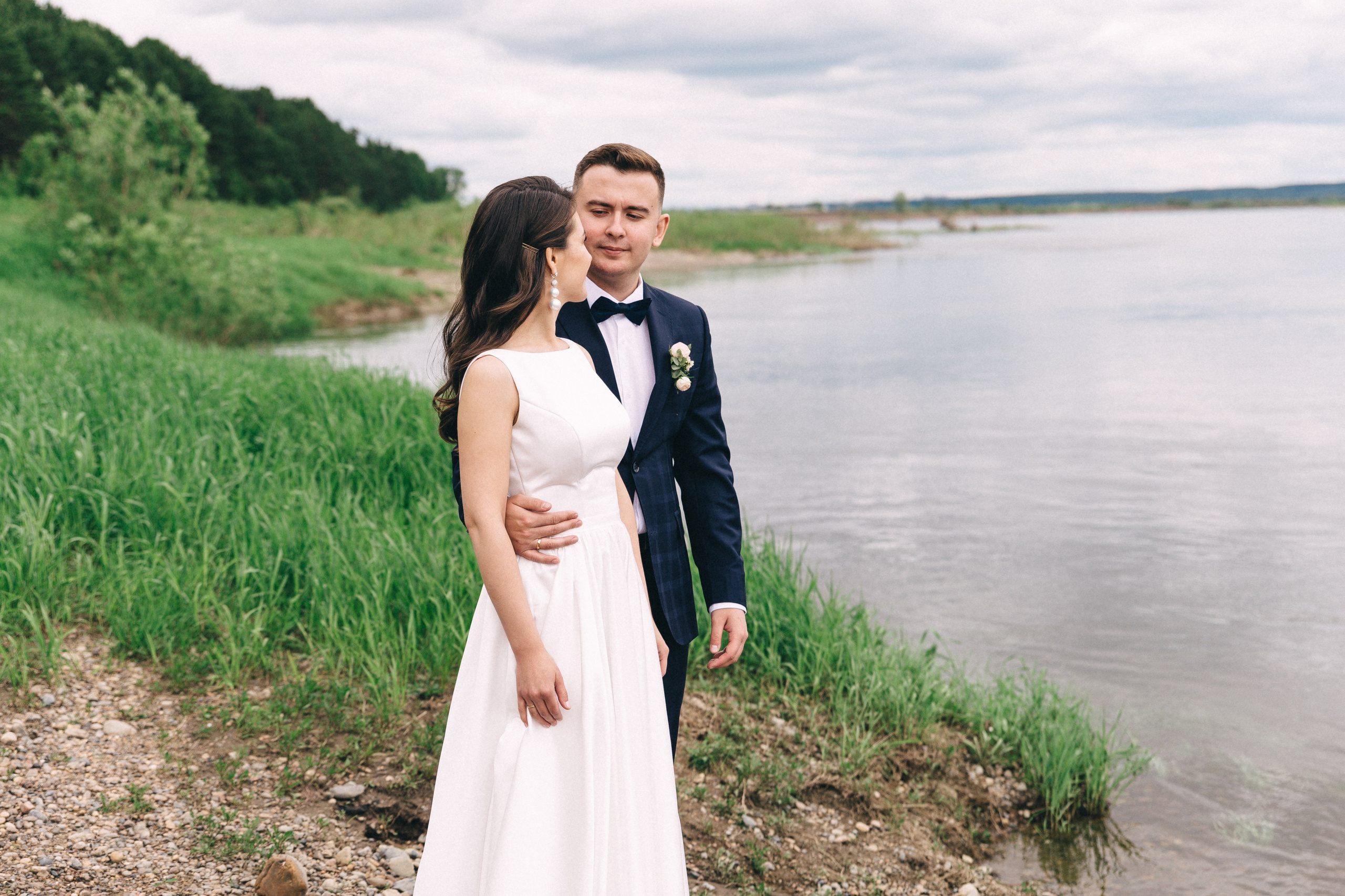 Тимур и Алия. Свадебный и семейный фотограф в Краснодаре Илонна Ковалева