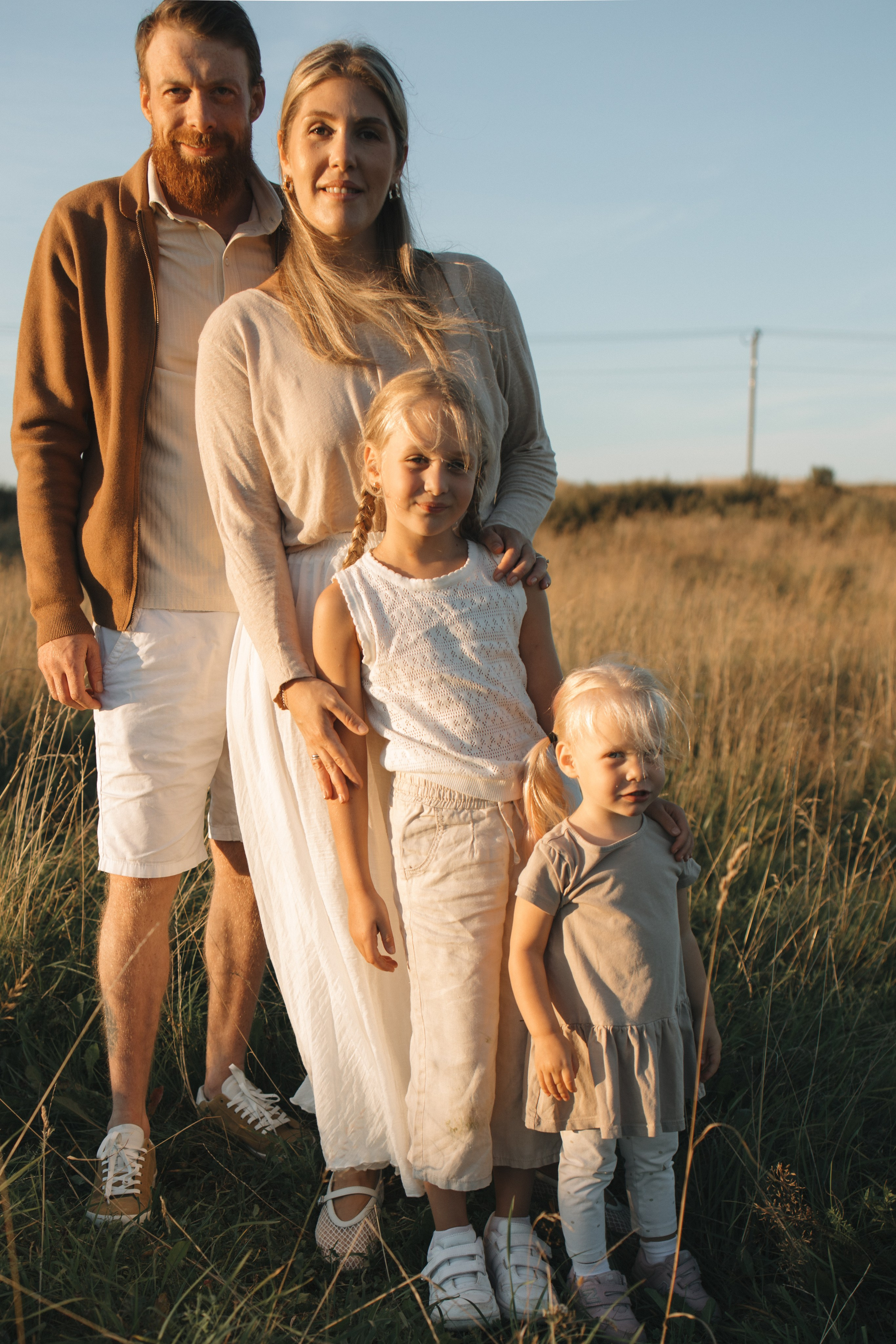 Колтушское высоты. Детский и семейный фотограф в Санкт-Петербурге и во Всеволожске Татьяна Шурнова