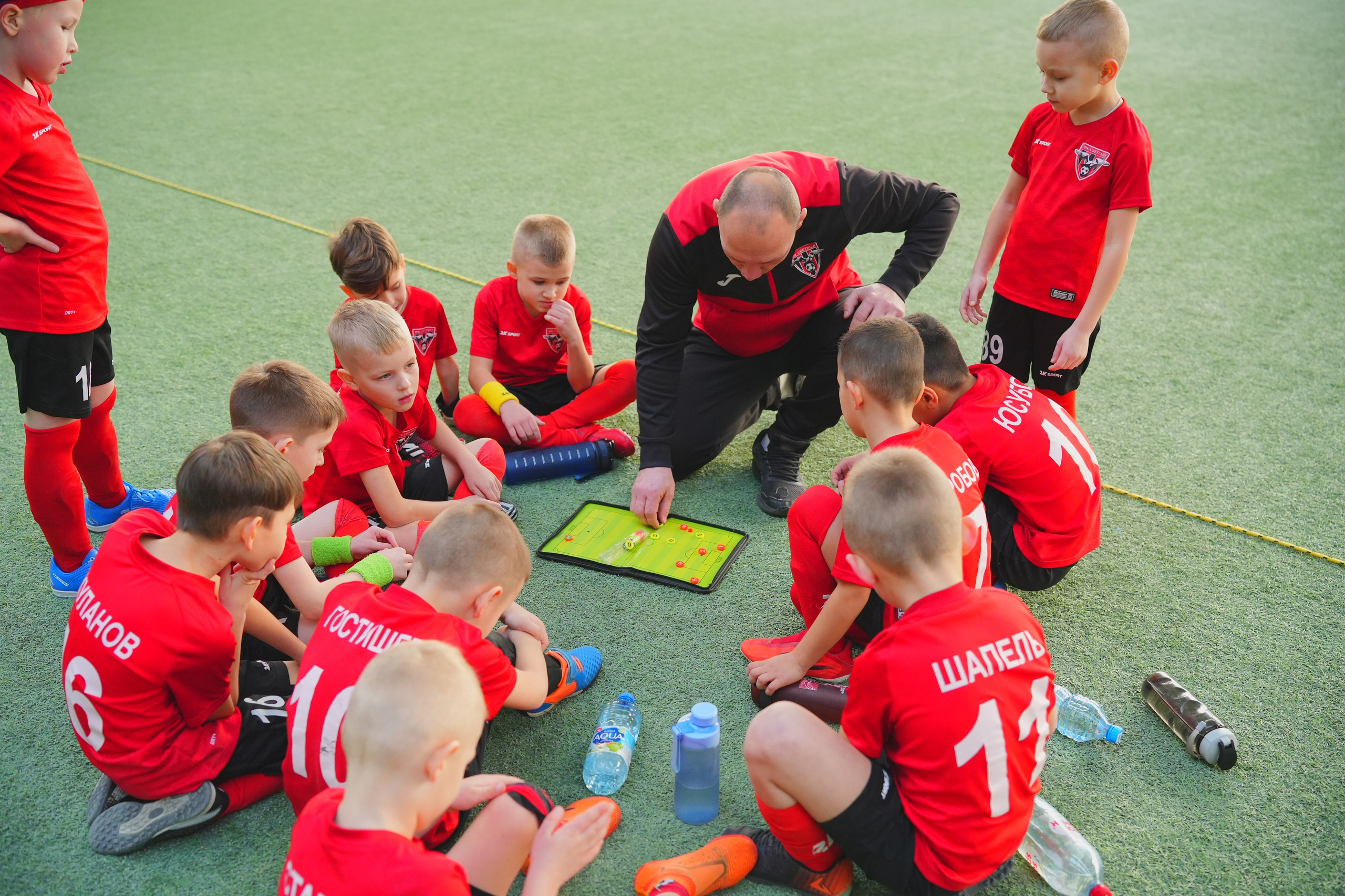 Спортивный репортаж. Репортажный фотограф в Калининграде Морозов Кирилл