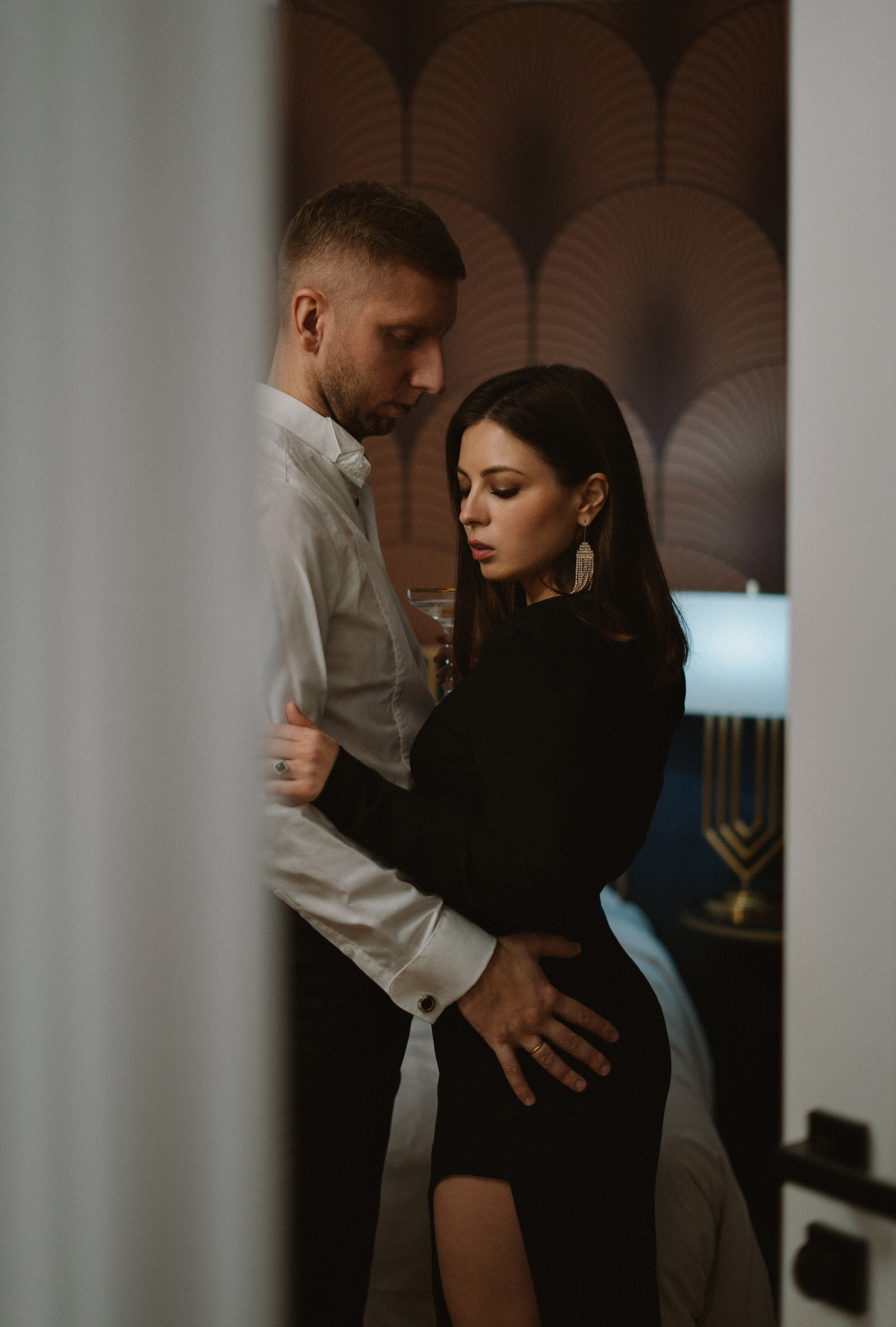 Однажды в отеле. Фотограф в Москве Анна Комягина