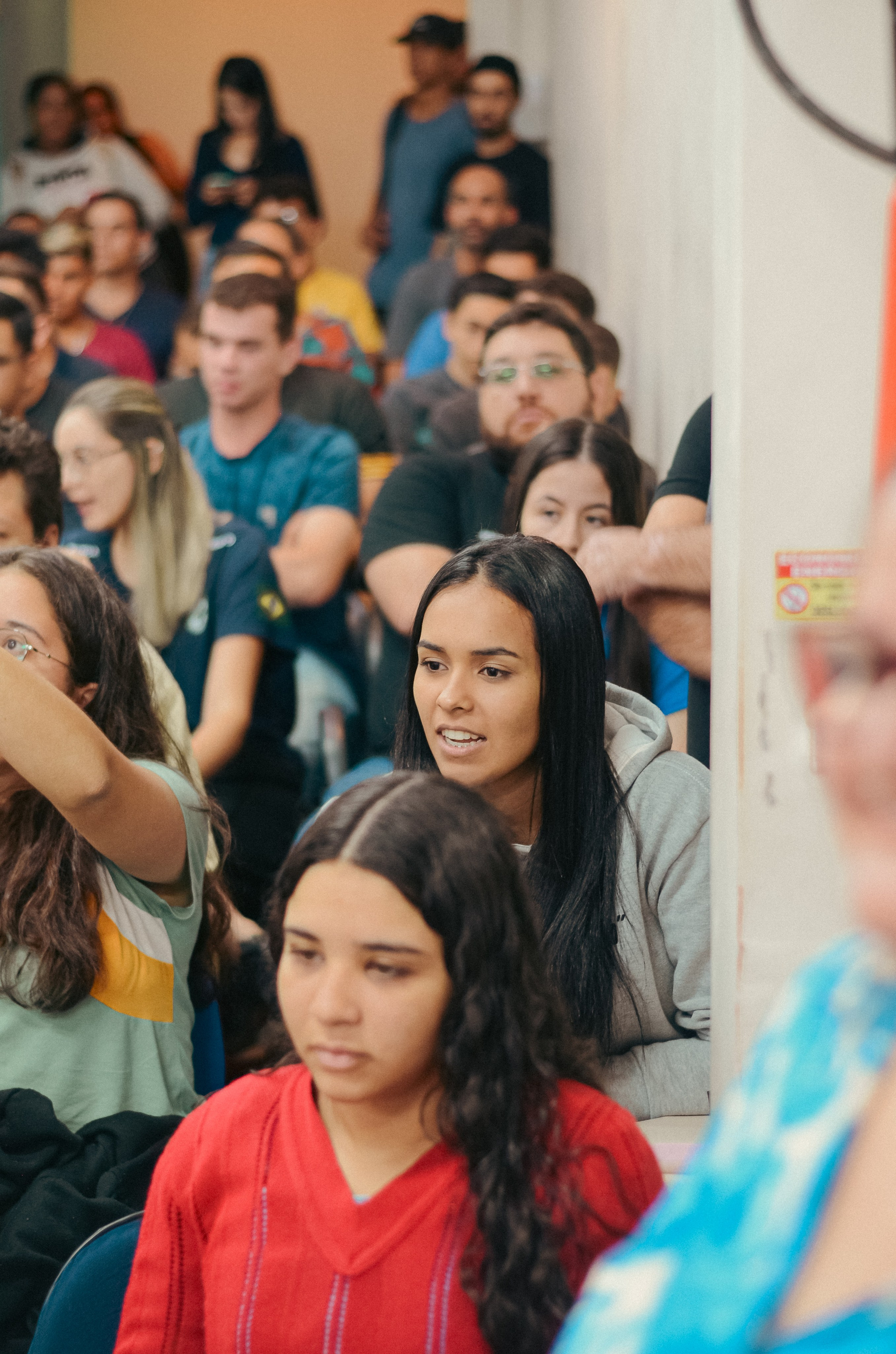 ETEC Ourinhos. Fotógrafo | Sessão de fotos