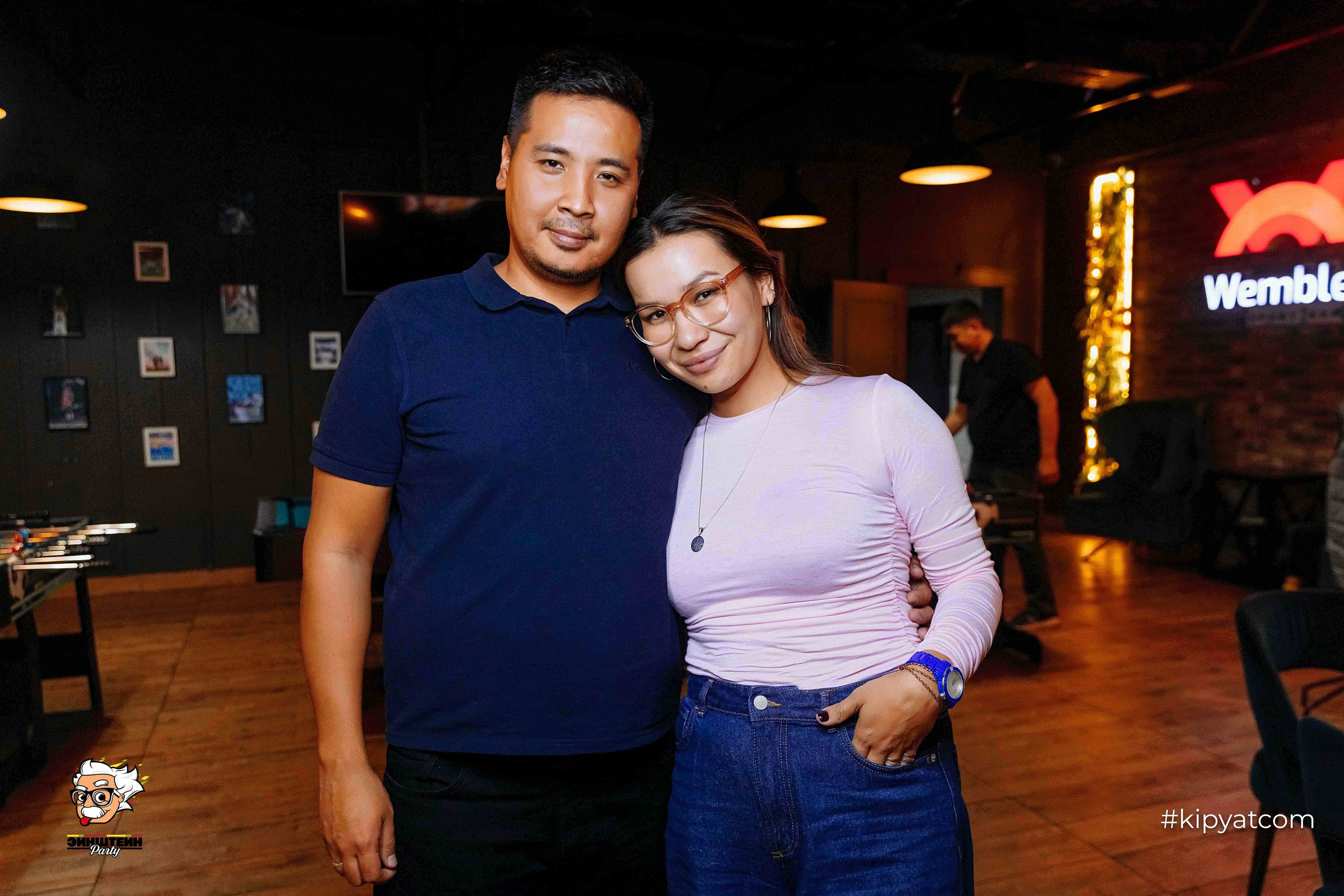 Эйнштейн Party