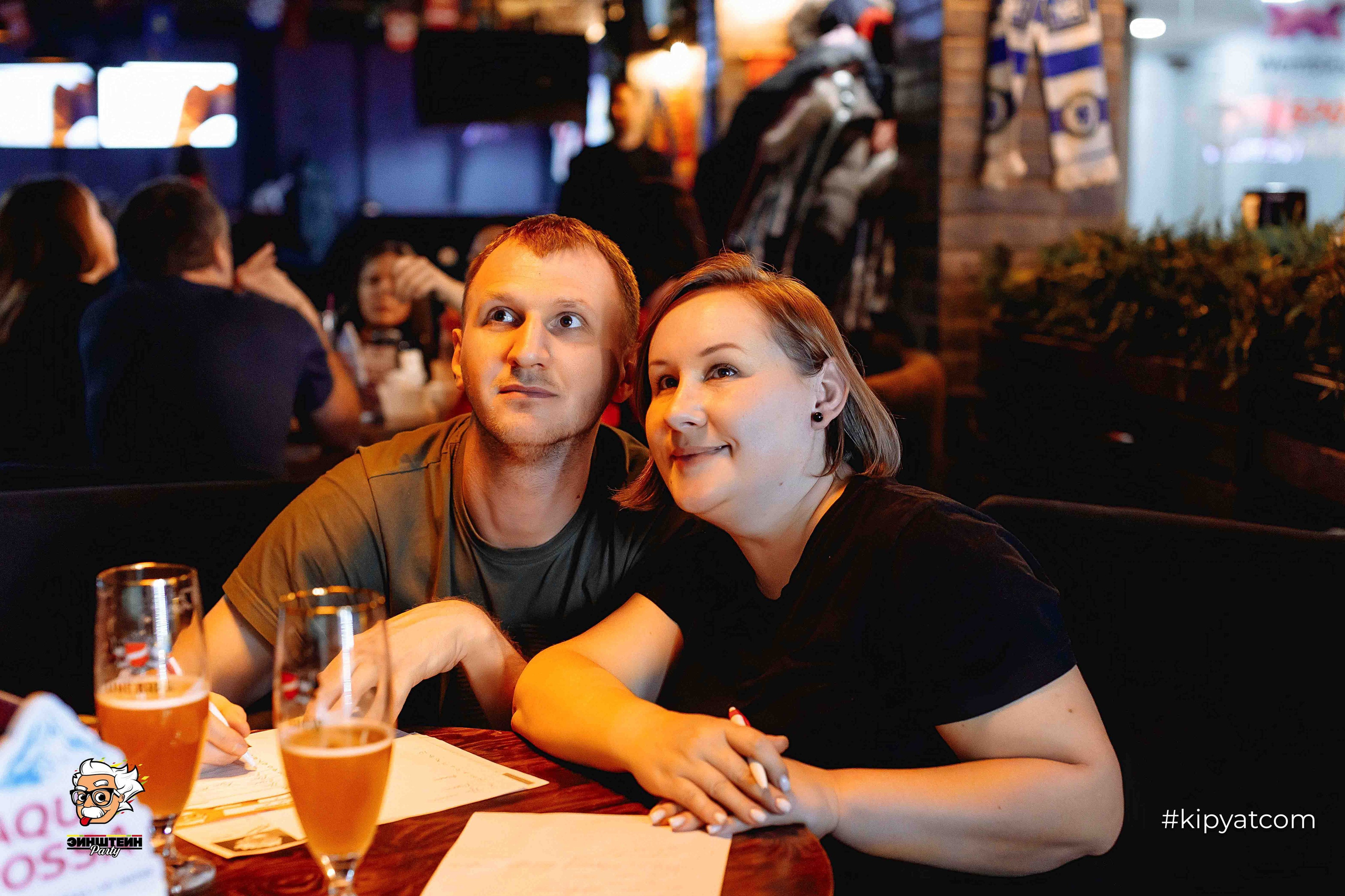 Эйнштейн Party