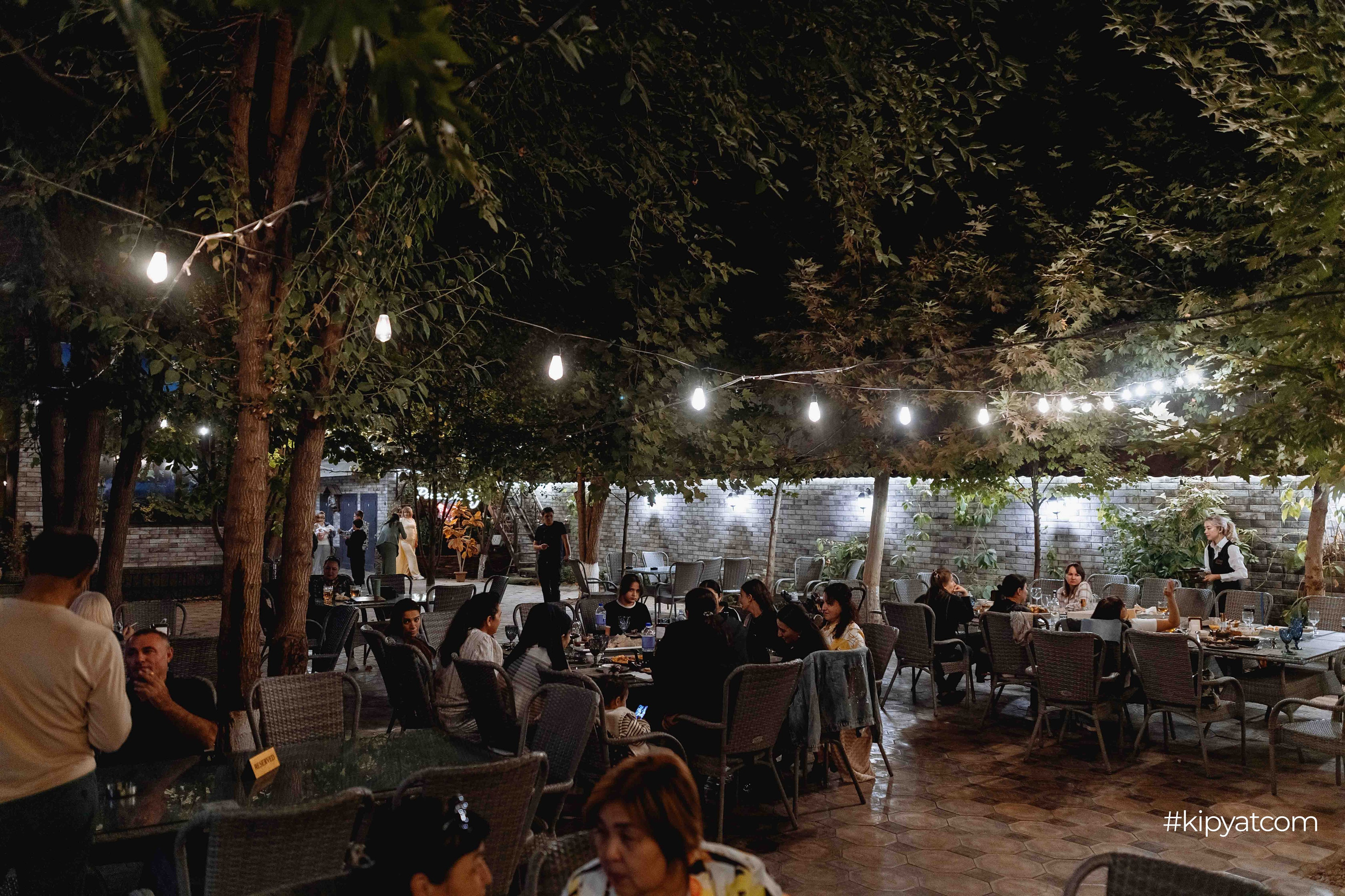 Райский сад