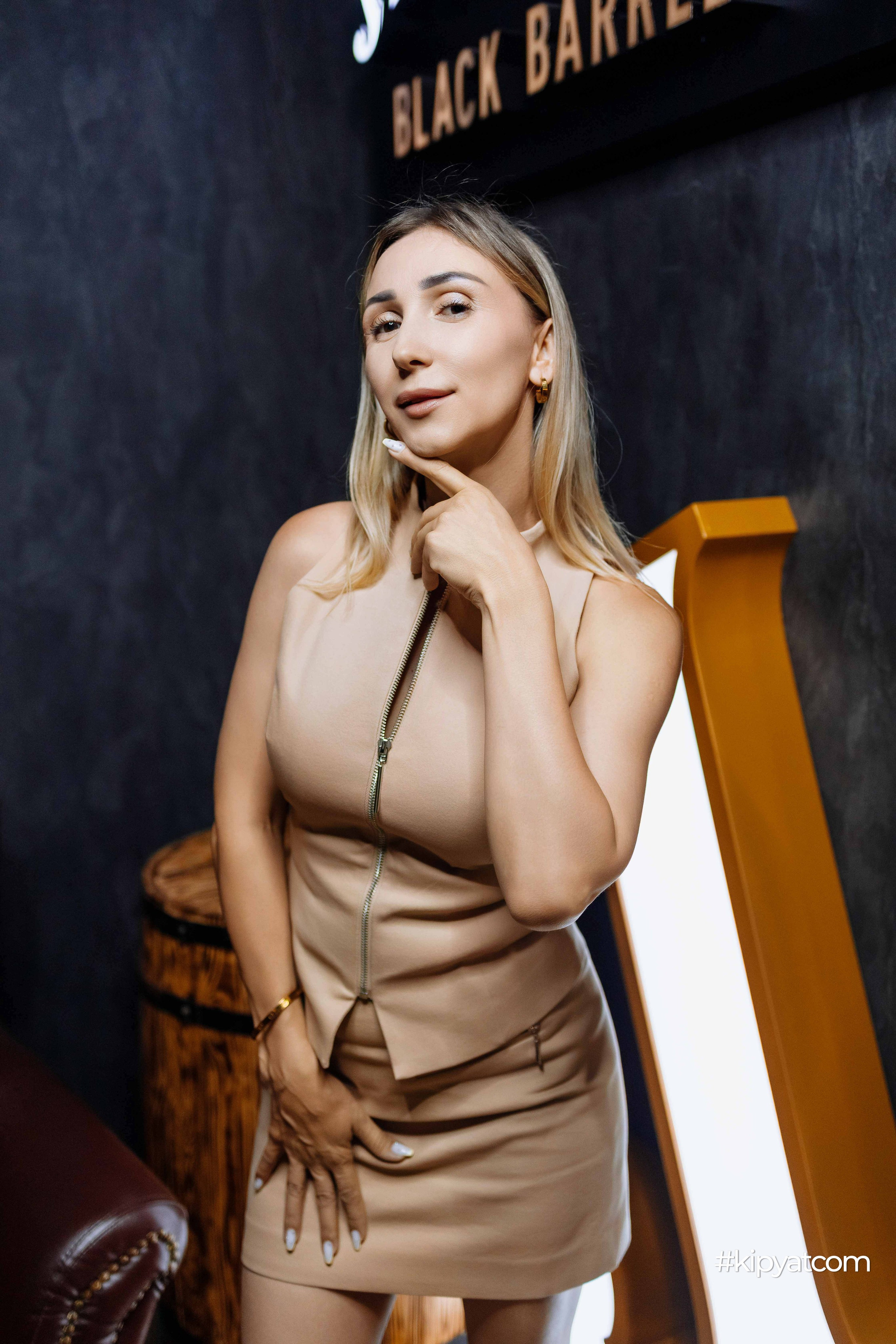 Calista MusicHall. Кипятком Шымкент