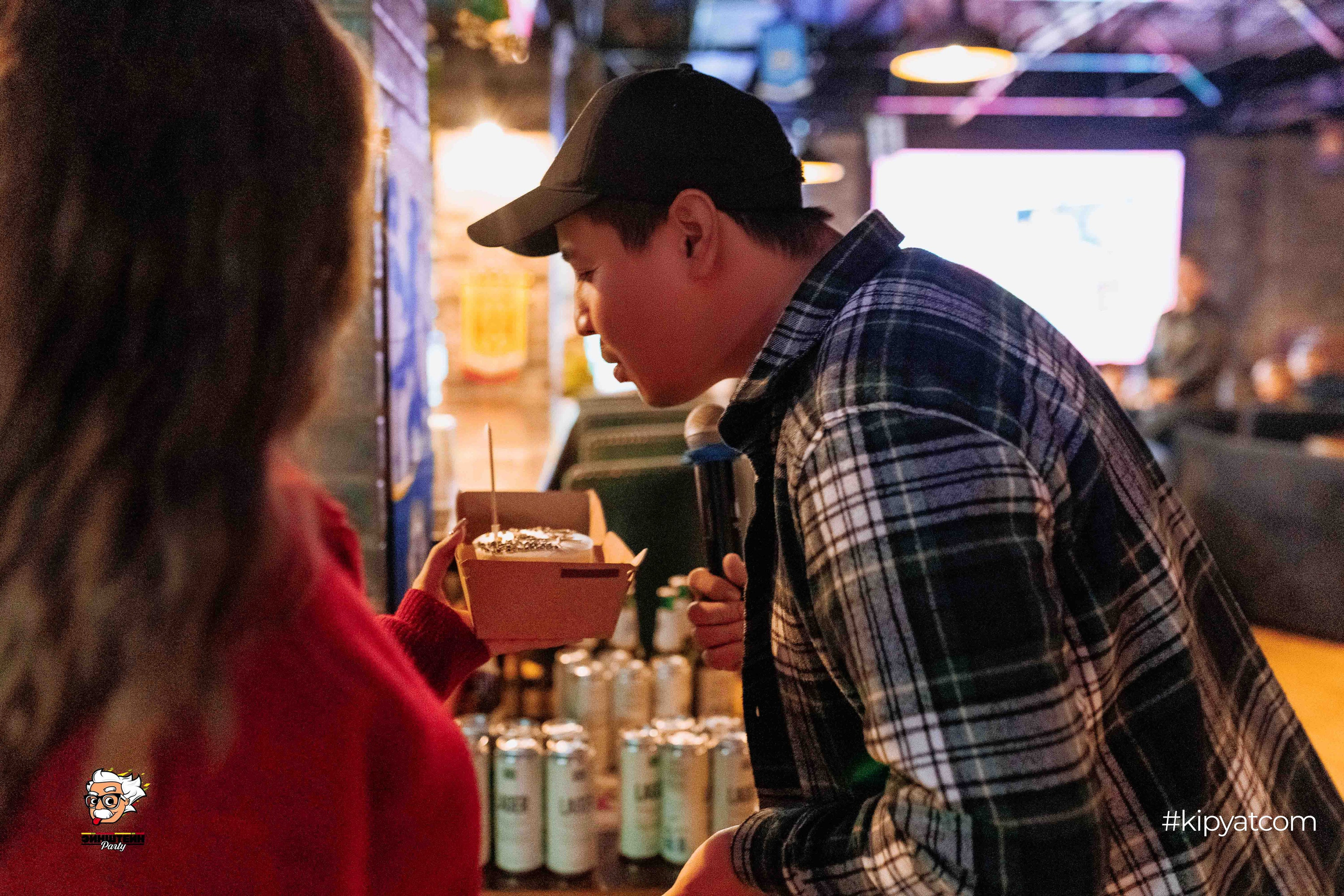 Эйнштейн Party