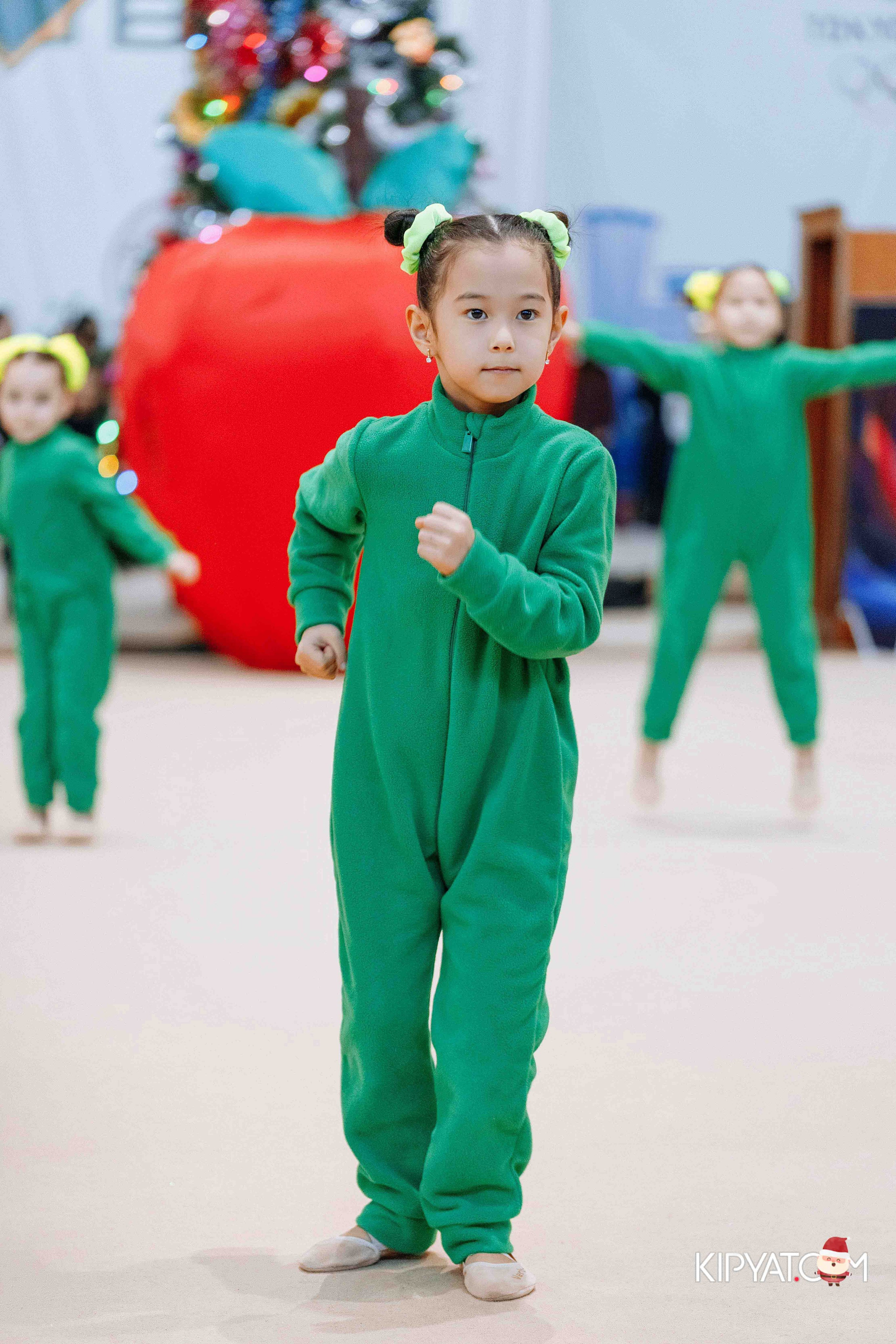 Гимнастика