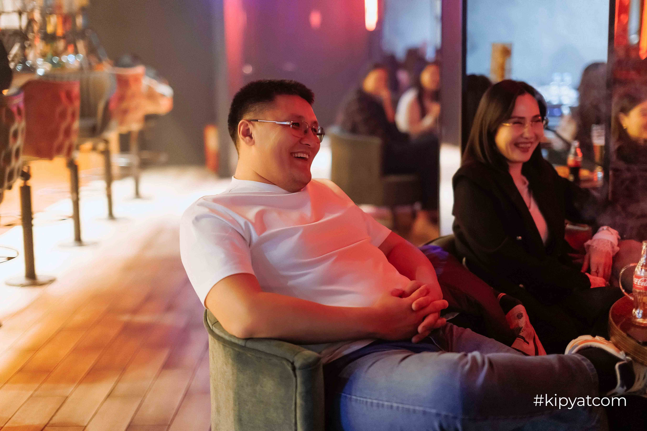 StandUp Александр Меркуль