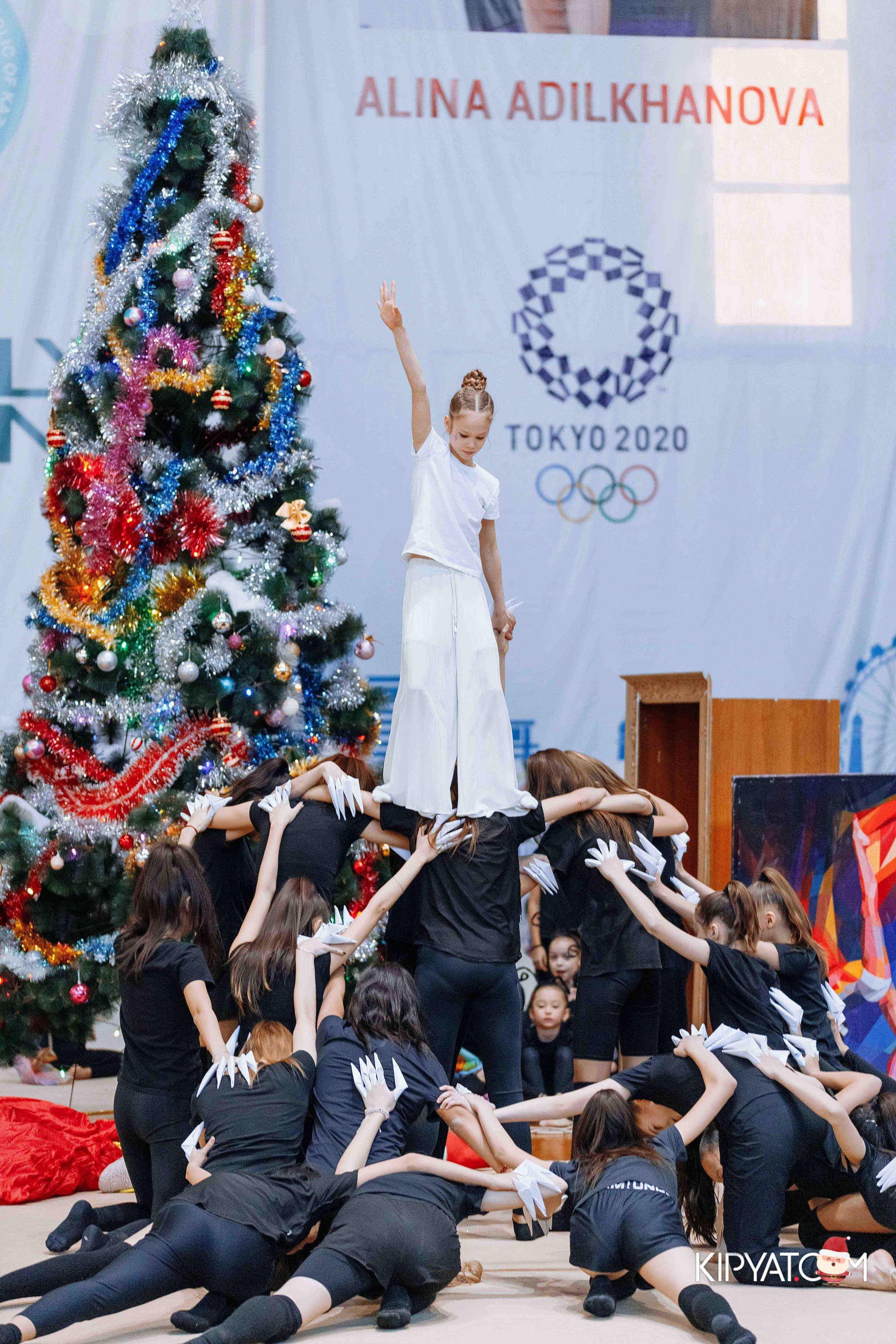 Гимнастика