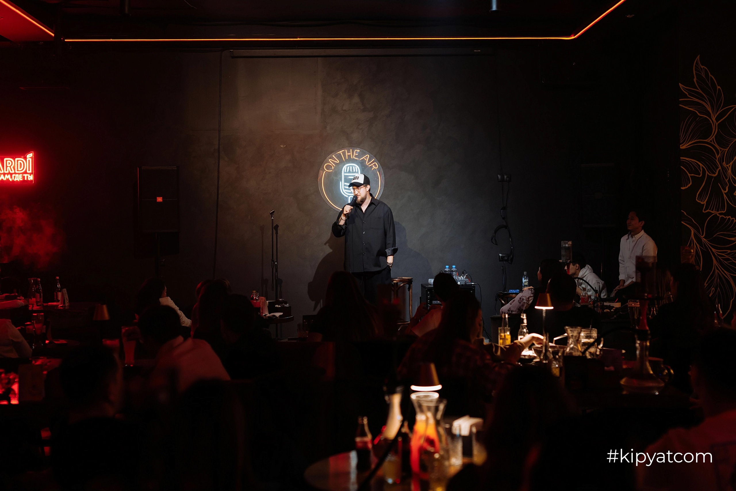 StandUp Александр Меркуль