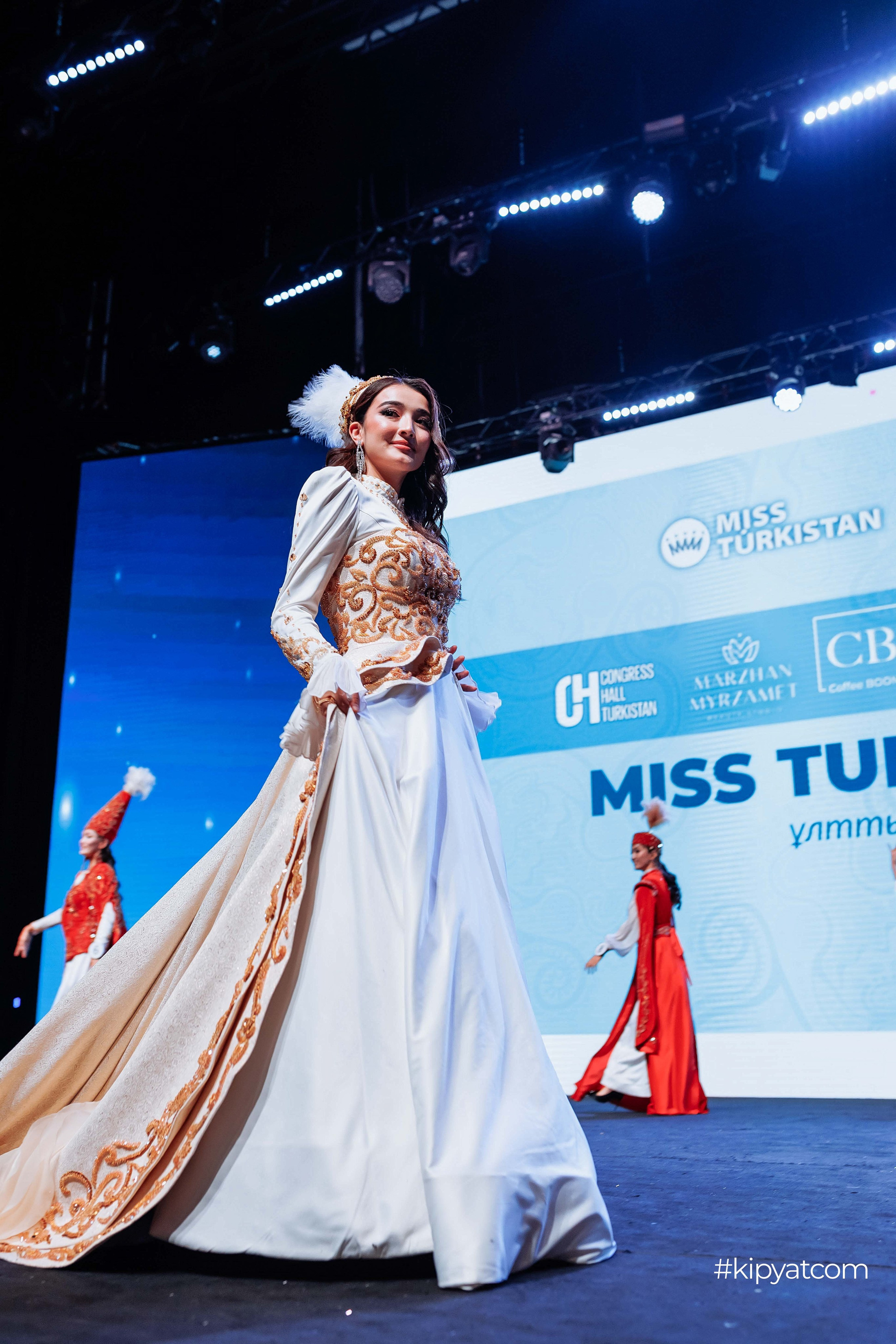 Miss Turkestan