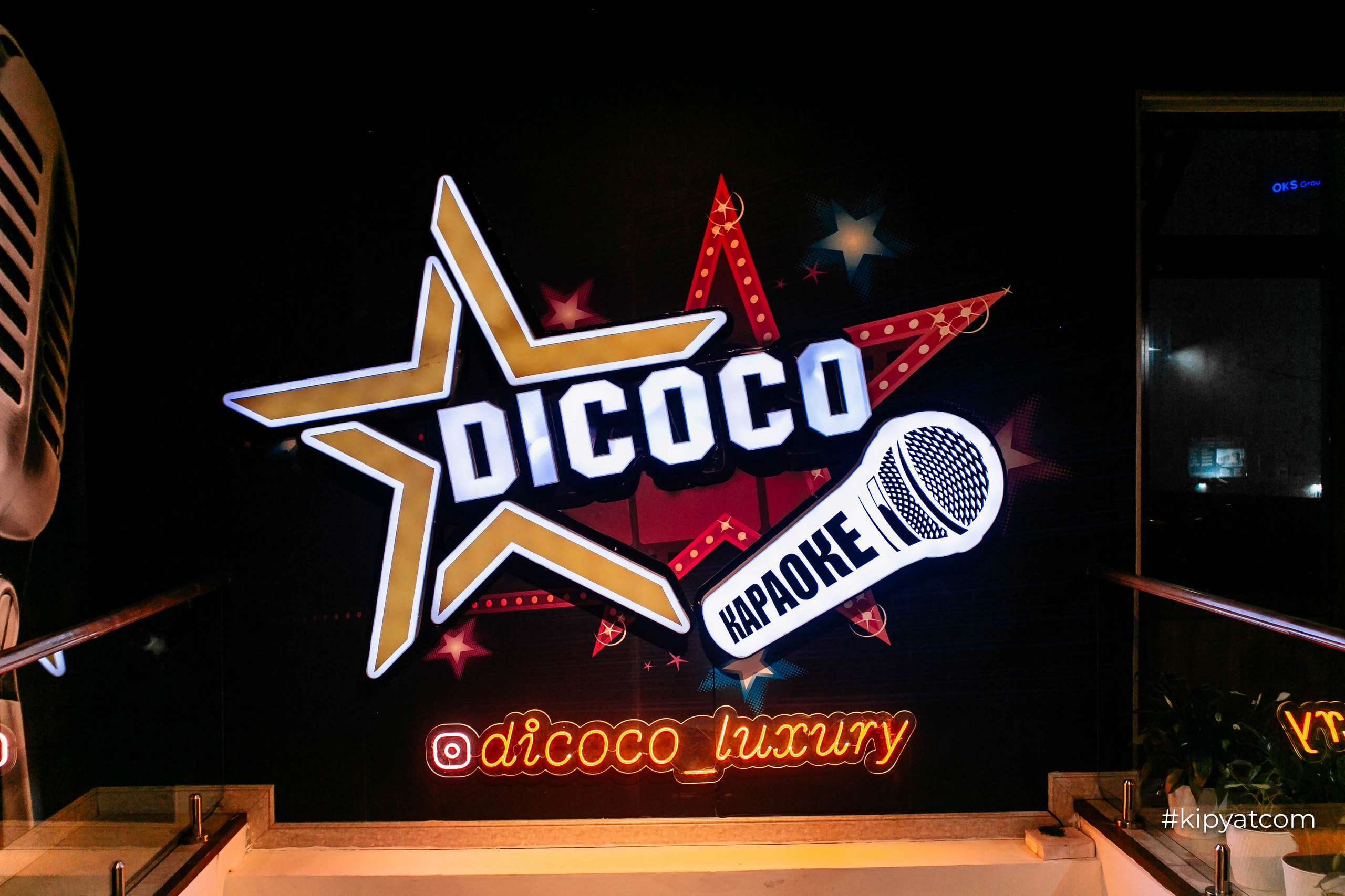 Dicoco Luxury