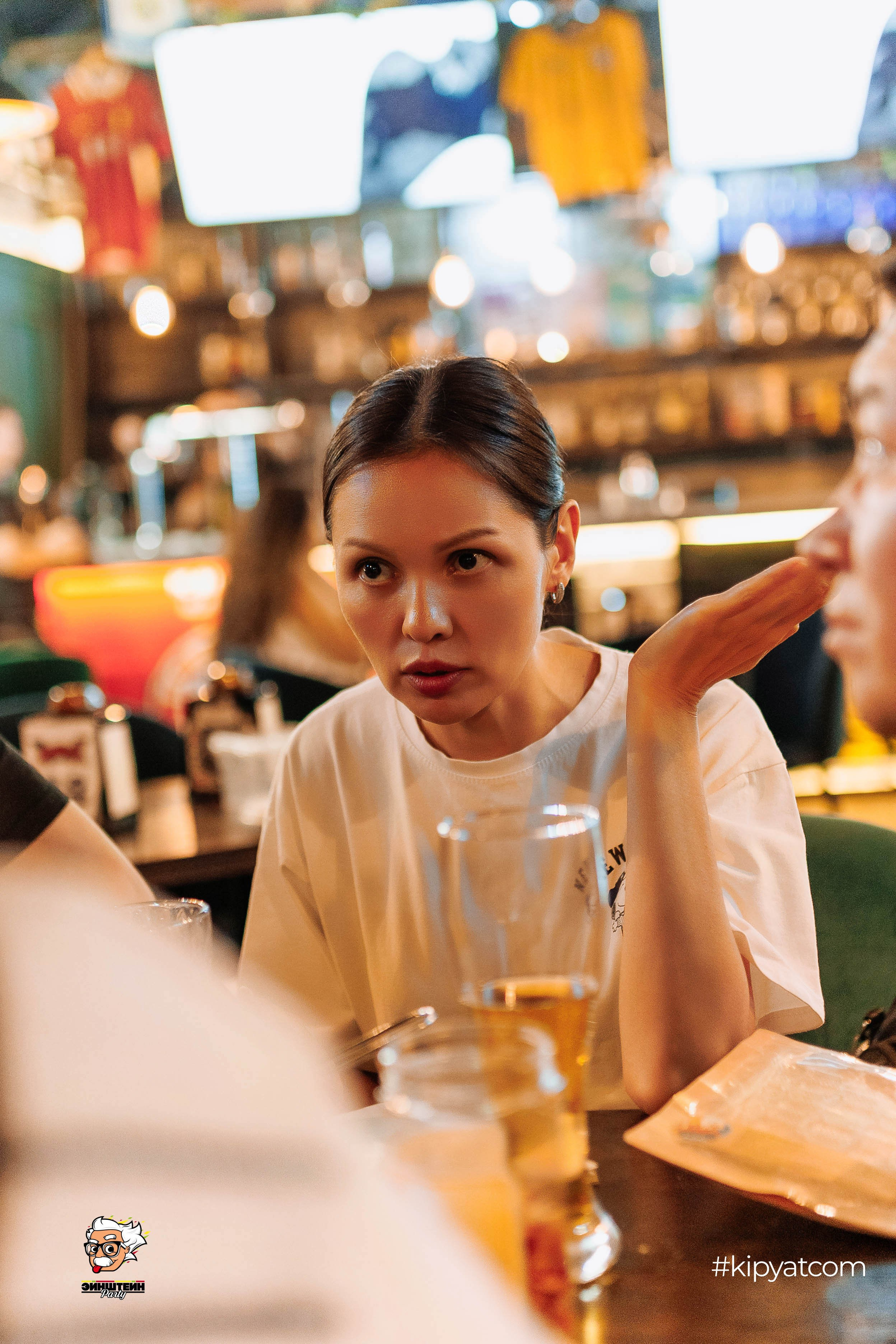 Эйнштейн Party