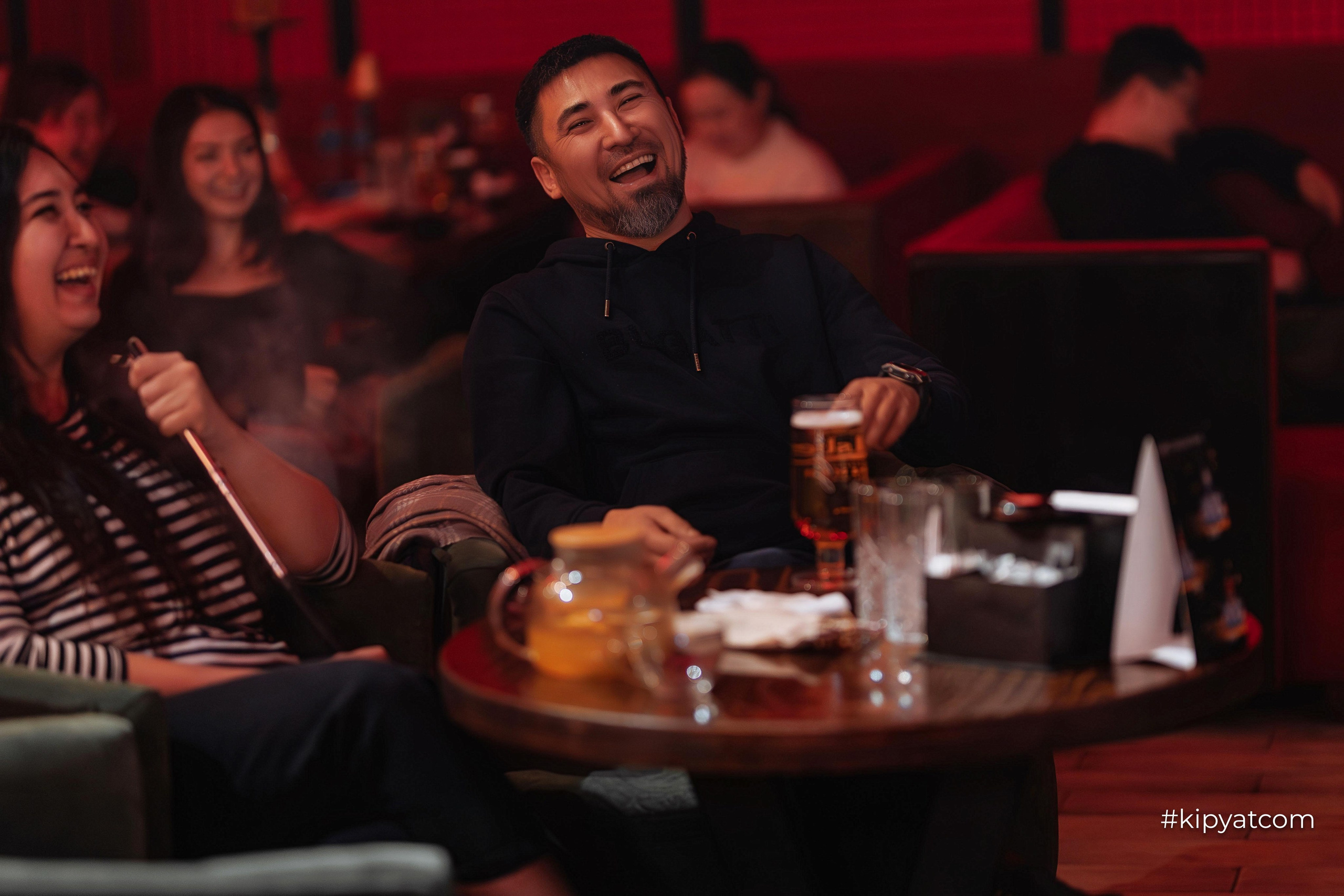 Сольный стендап концерт Александра Меркуль