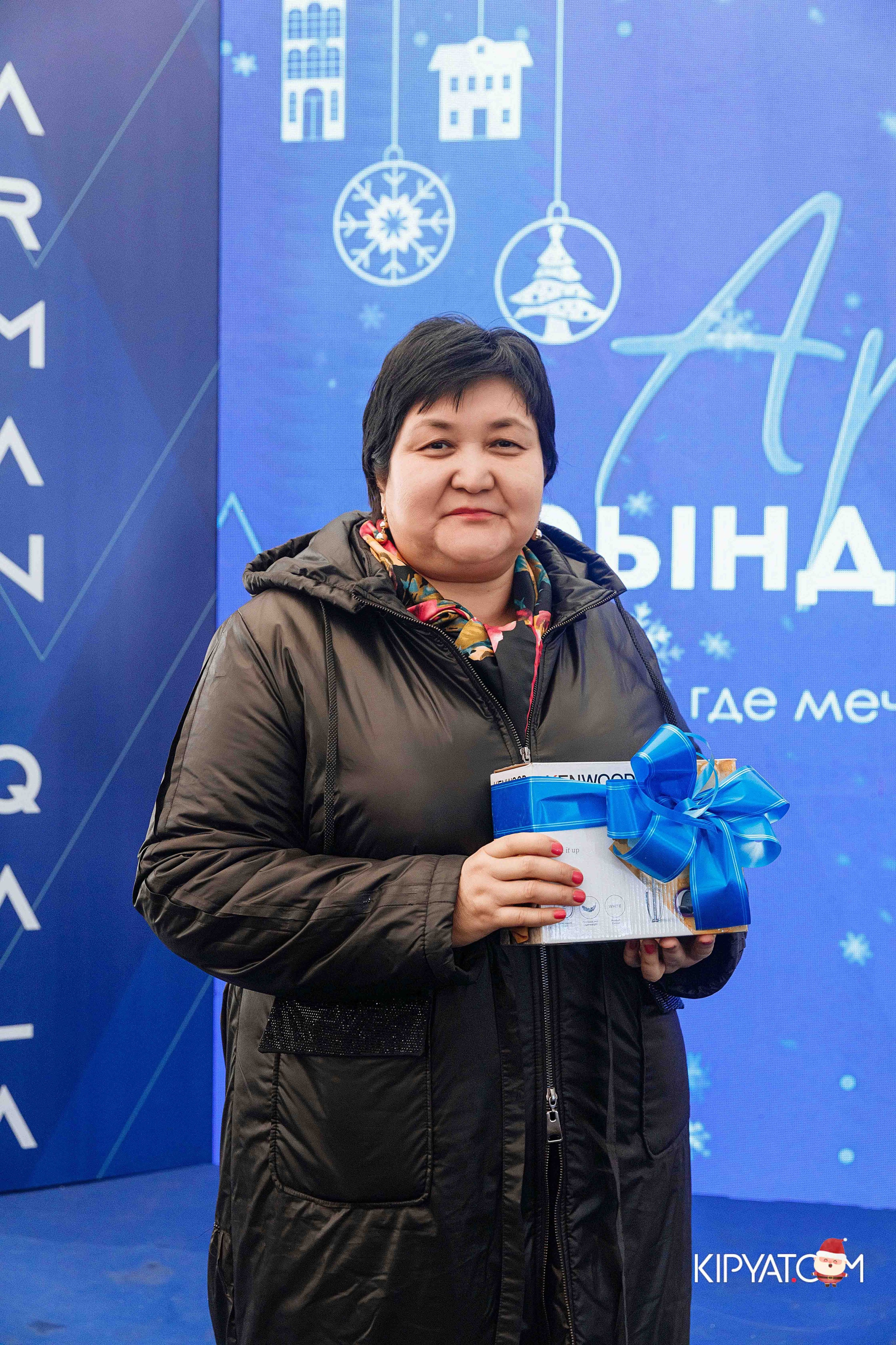 Открытие бигвилля Arman Qala