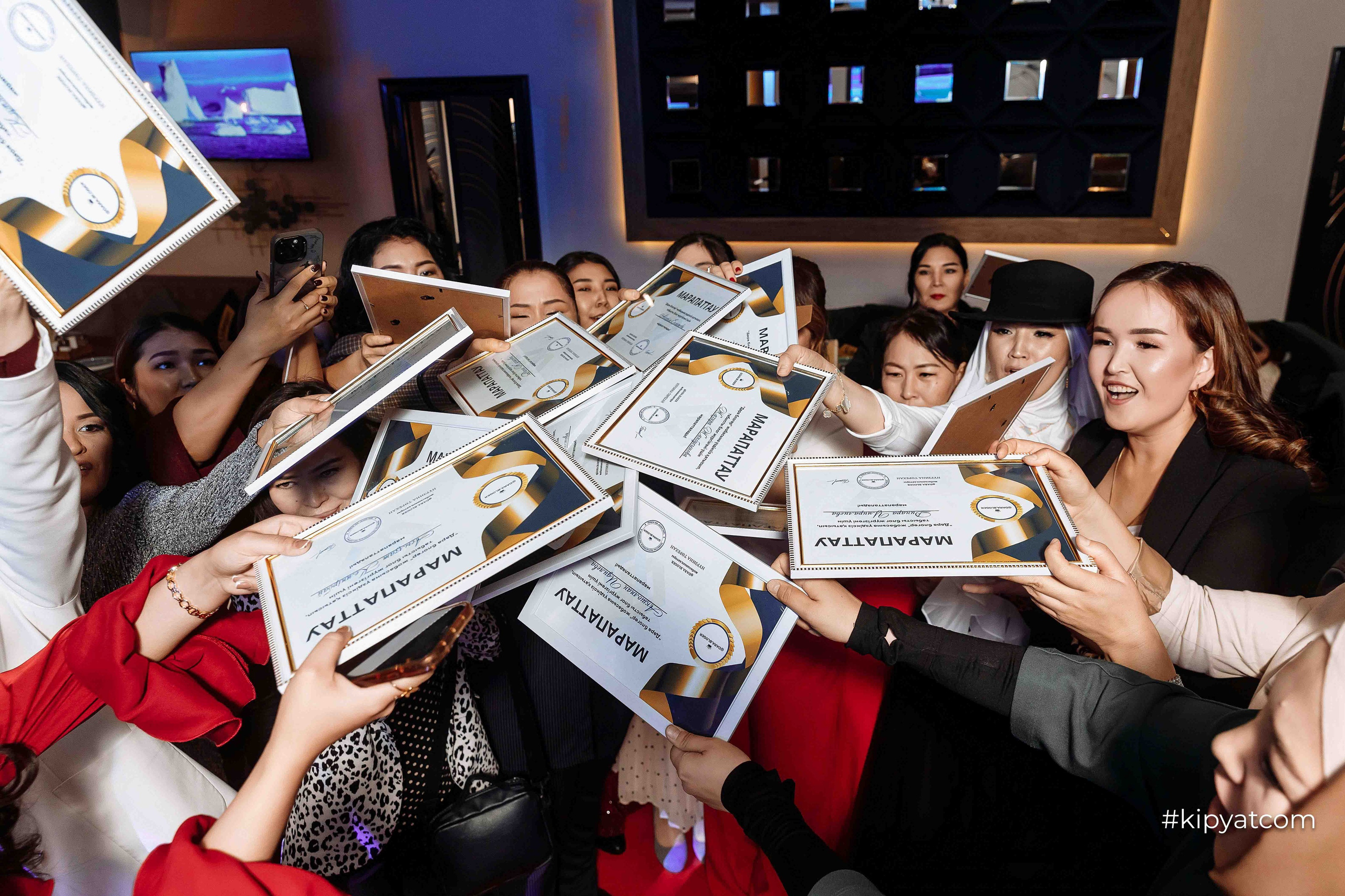 Дара блогер, марапат-24