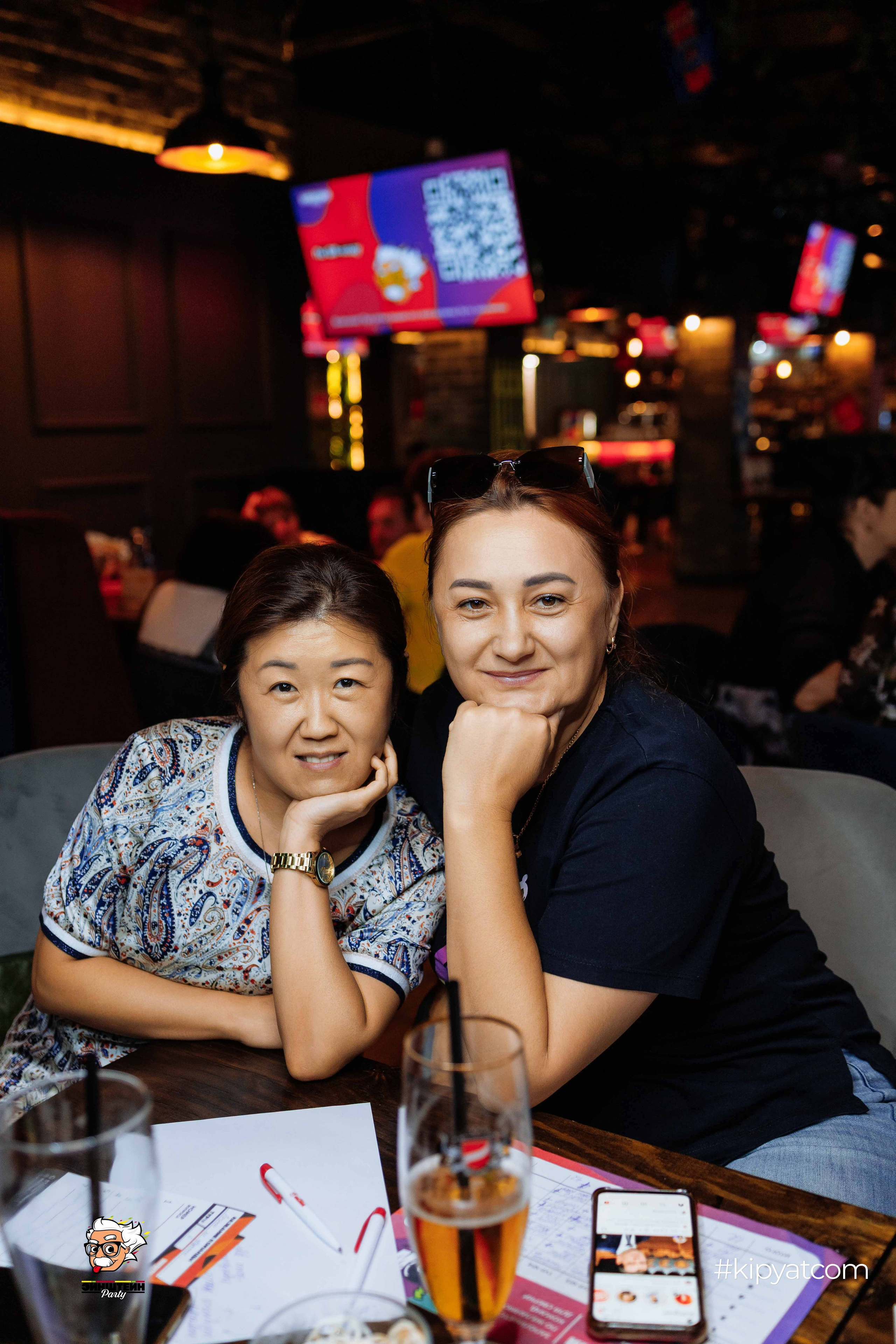 Эйнштейн Party