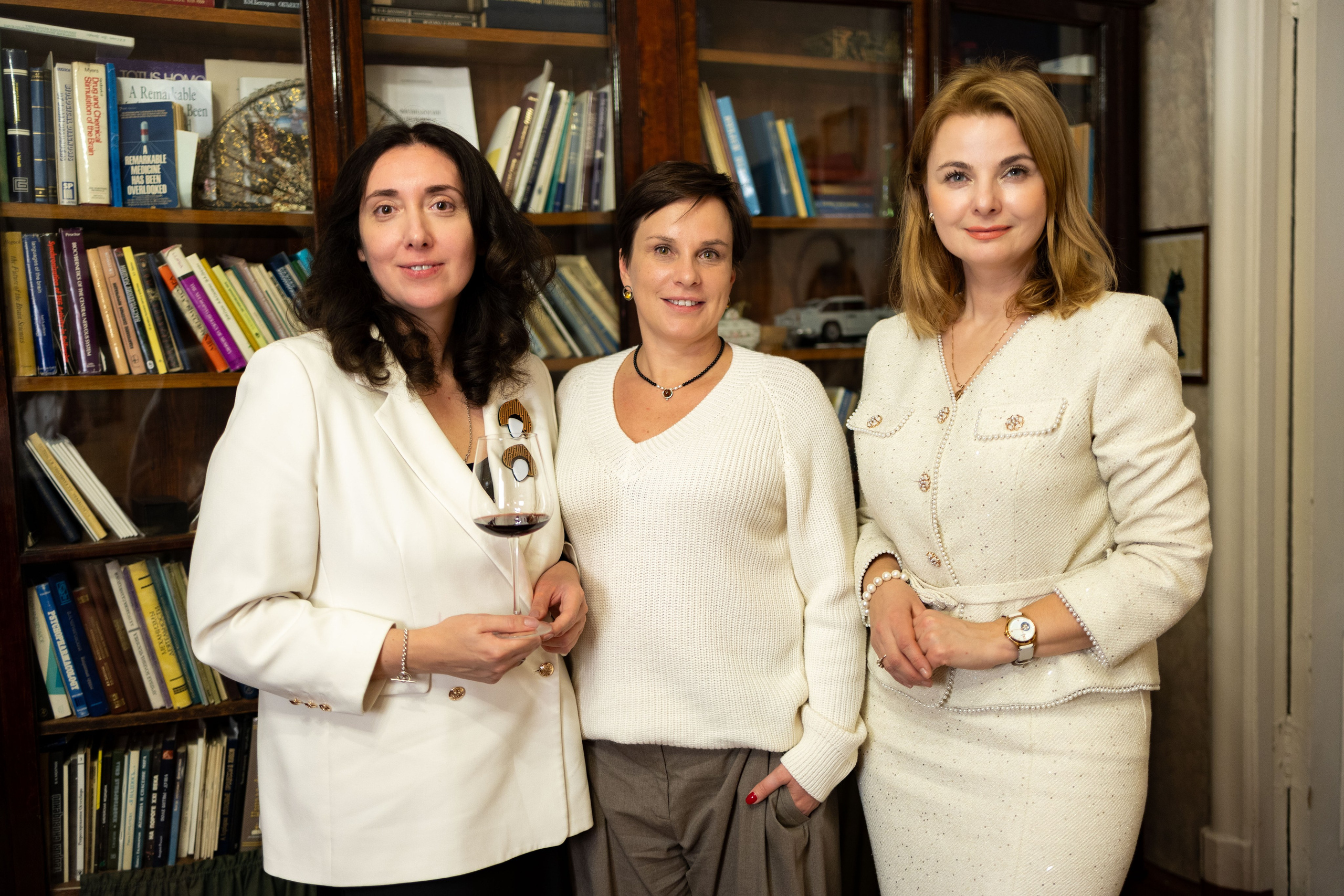 Встреча. Бехтерева Наталья Петровна. Фотограф/видеограф в Санкт-Петербурге Динара Гольдина