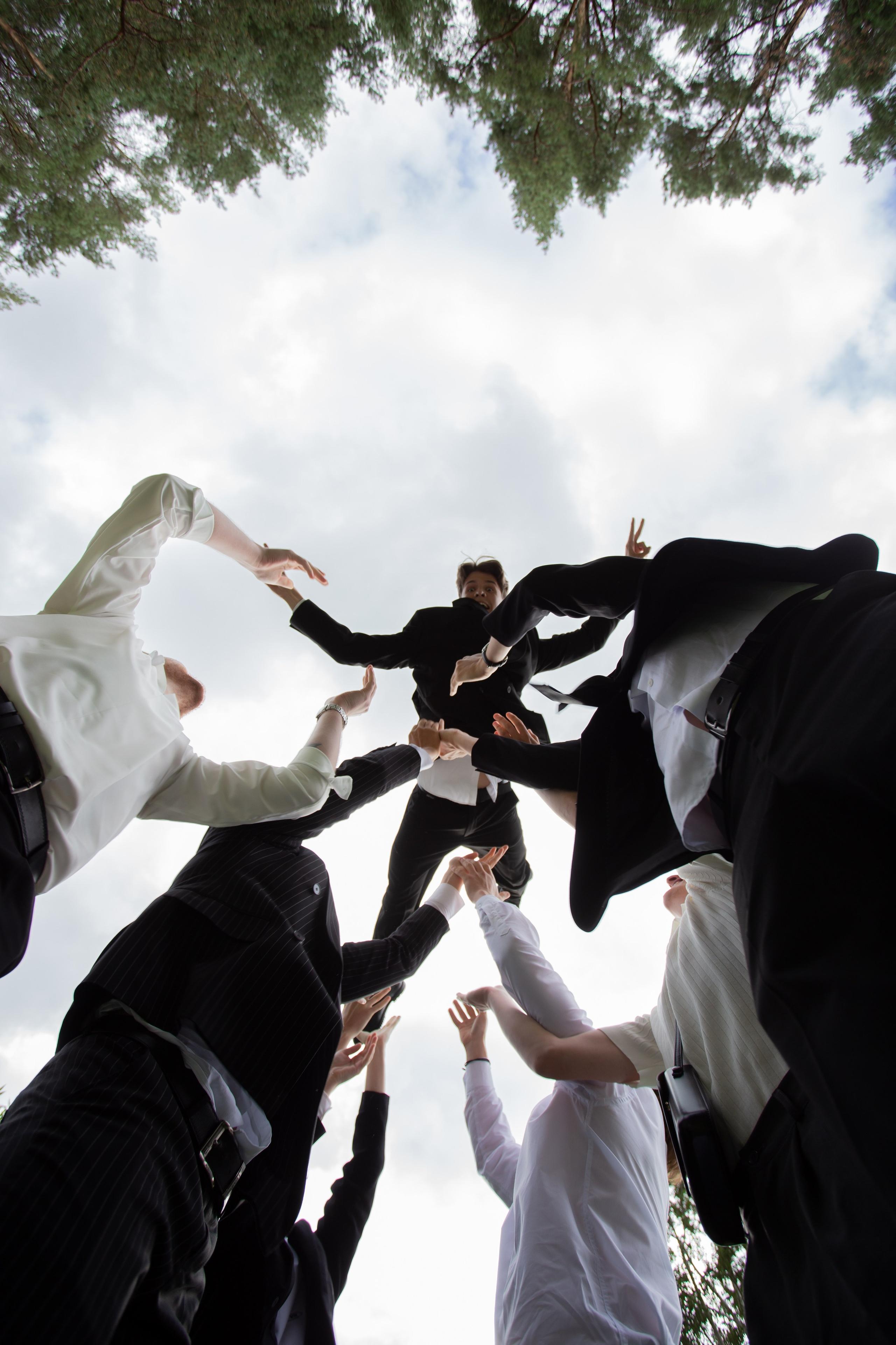 Леонид & Анастасия. Агентство по организации мероприятий