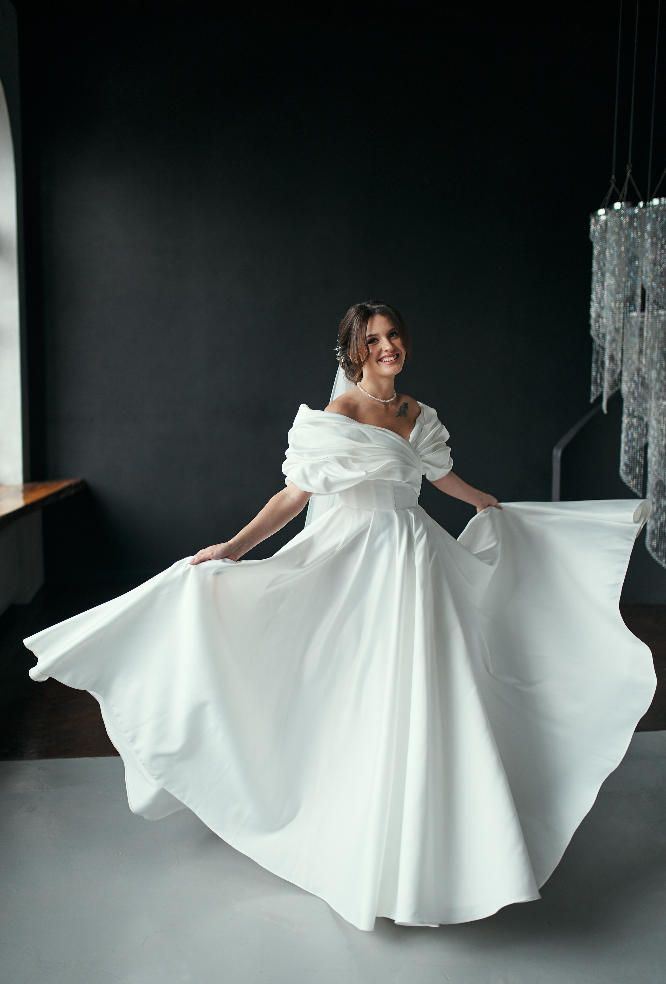 Анна и Михаил. Фотограф Слава Кайгородов