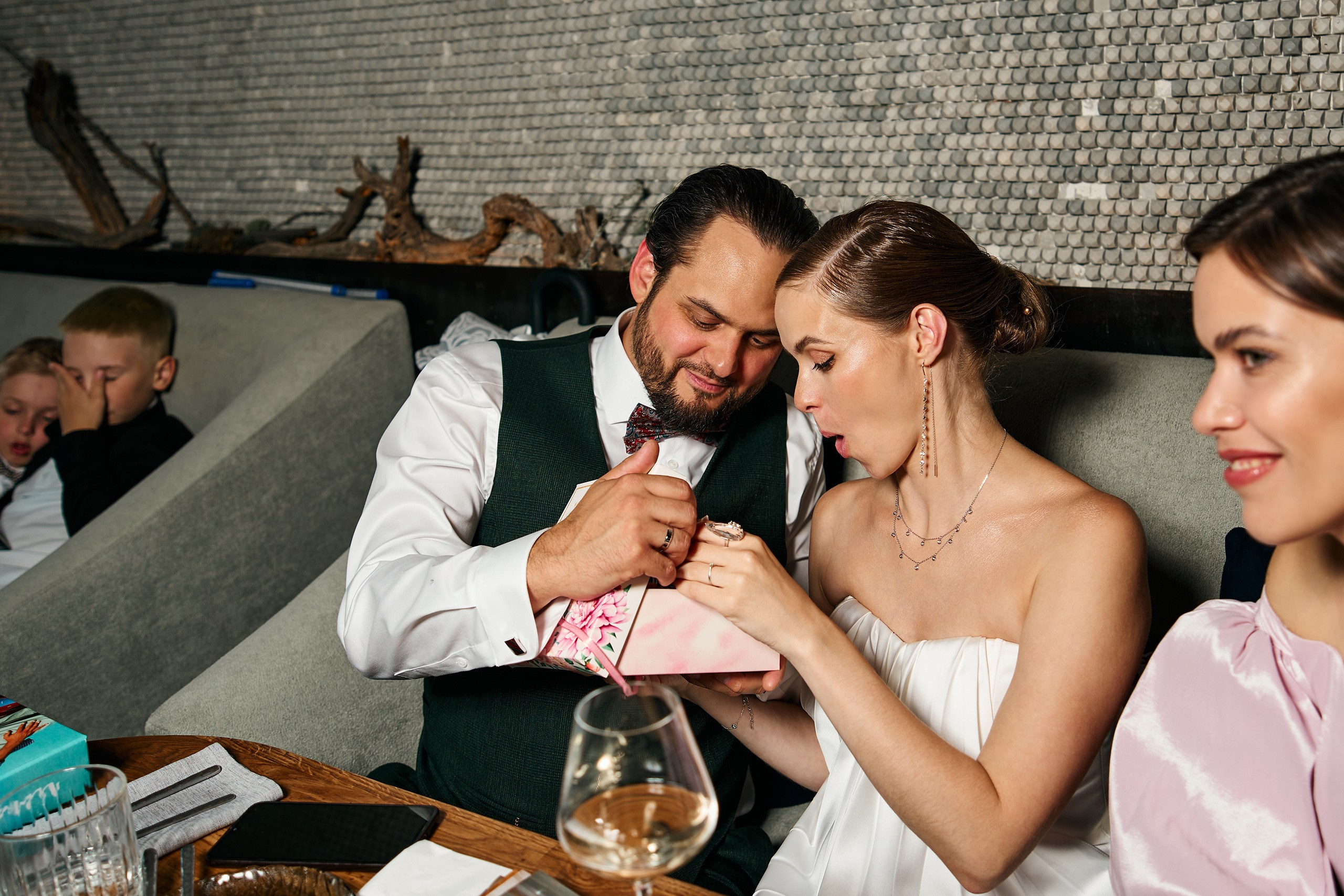 Дмитрий и Юлия. Фотограф Слава Кайгородов