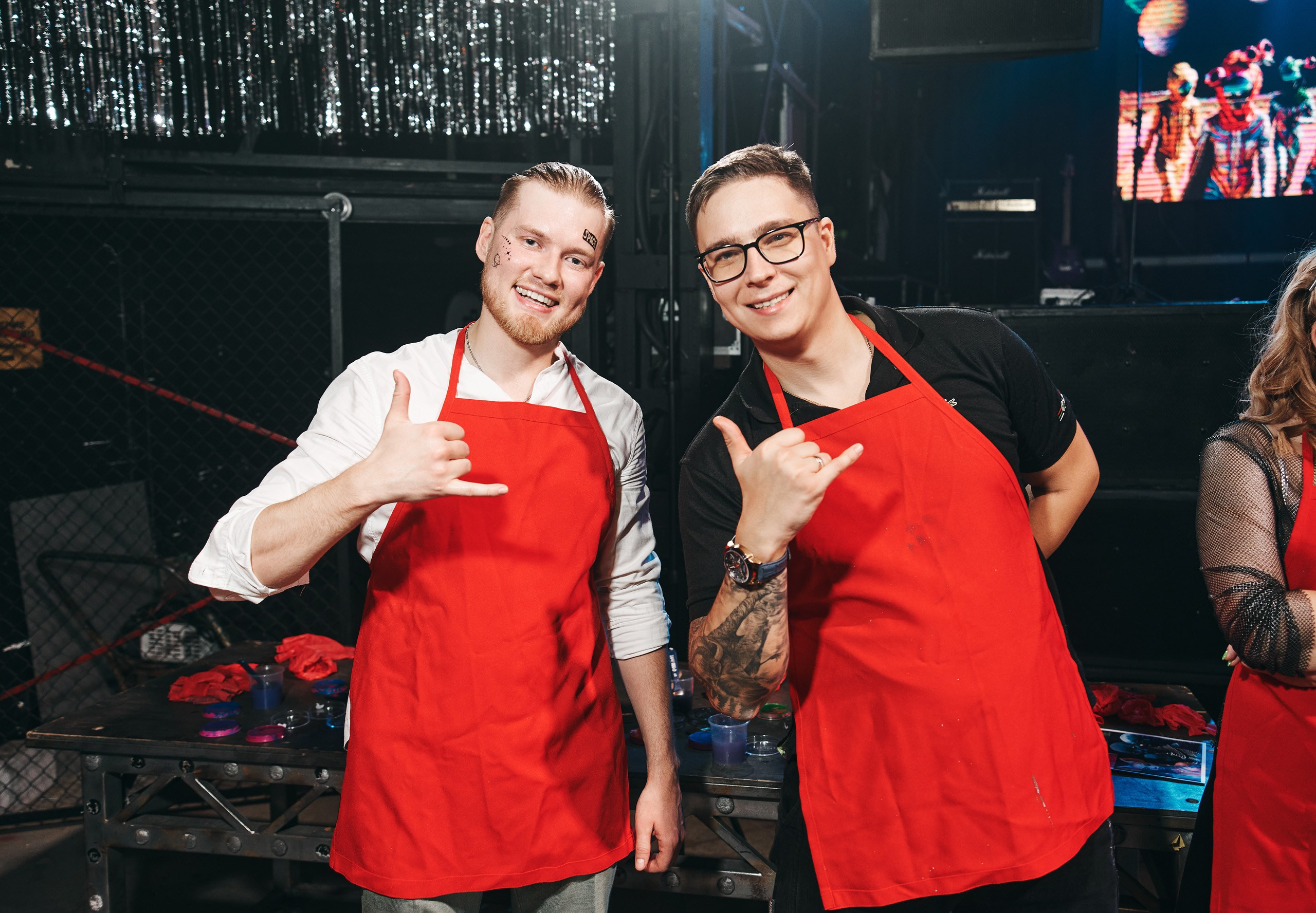 Межгалактический форум. Фотограф Слава Кайгородов