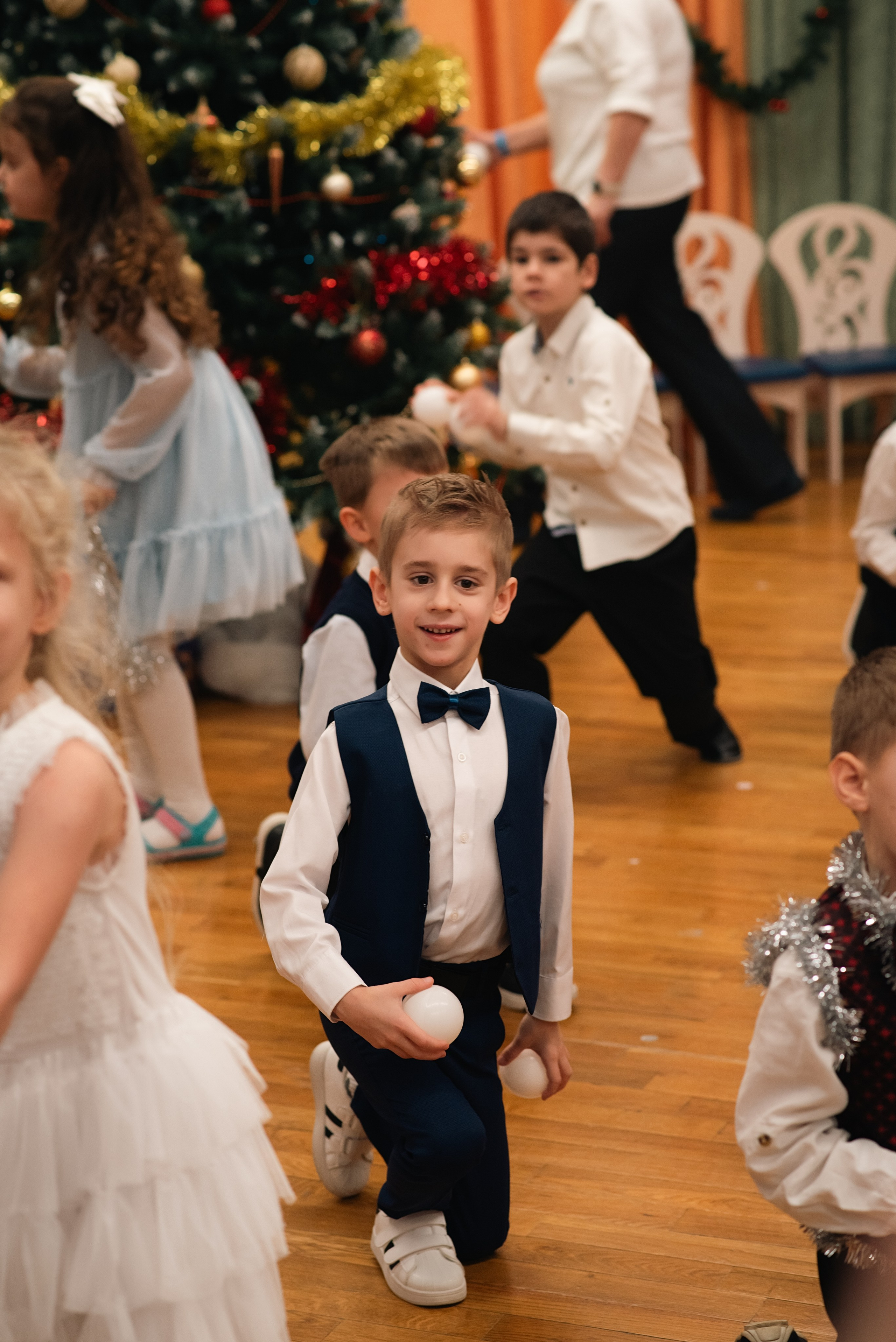 Праздник в детском саду. Фотограф, визажист. Москва