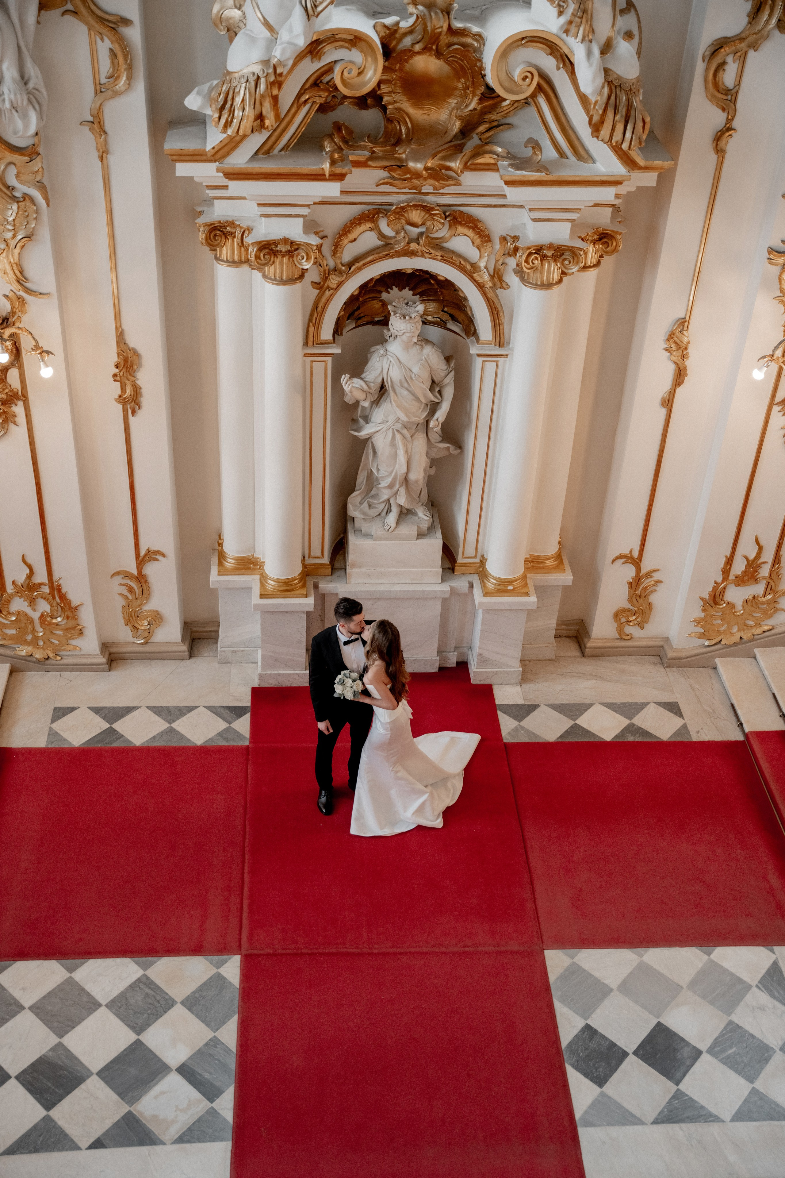 Анастасия и Виктор. Фотограф Санкт-Петербург/Гомель Виктория Петрова