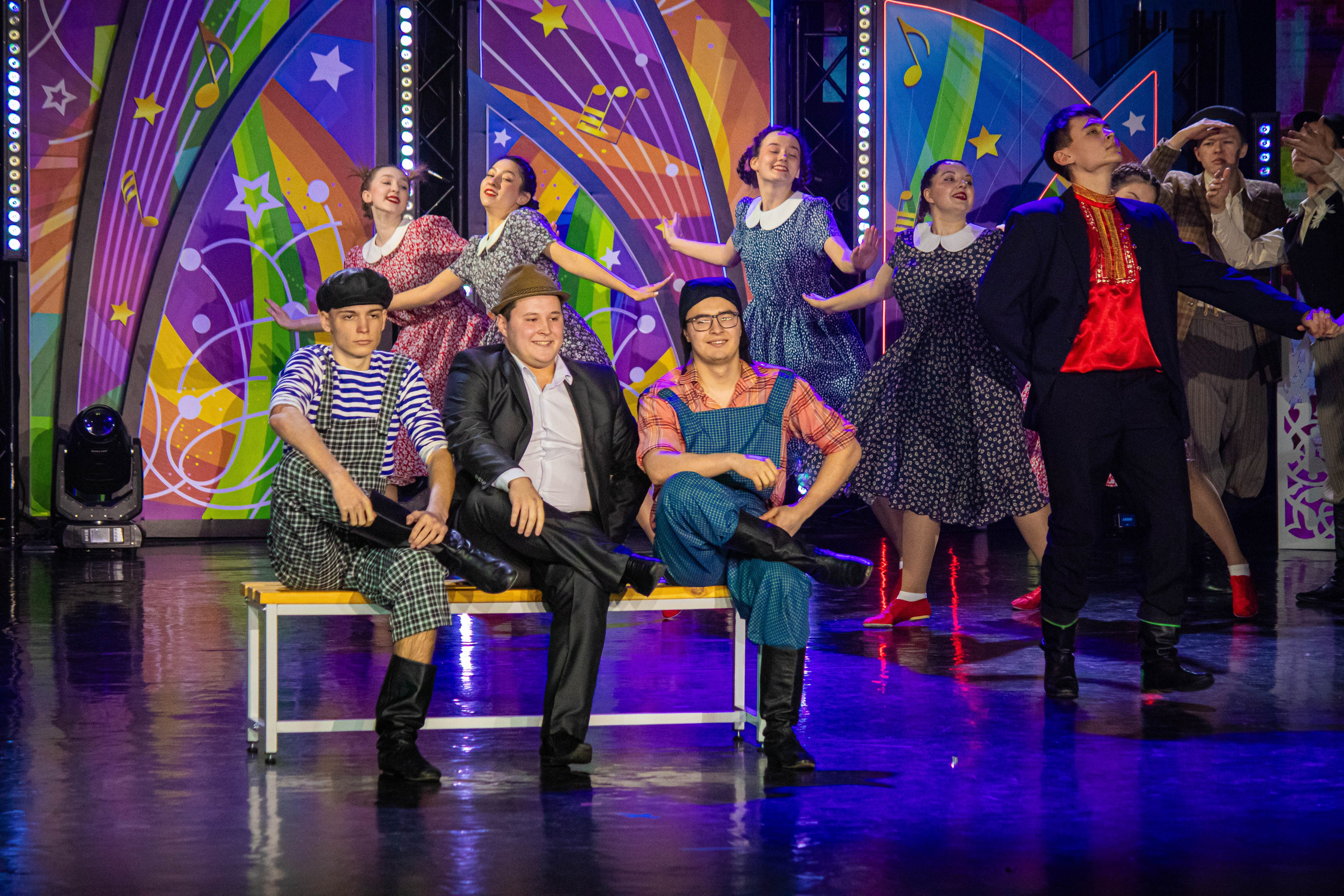 Созвездие-Йолдызлык. Фотограф и видеограф в Бугульме Аня Трутнева