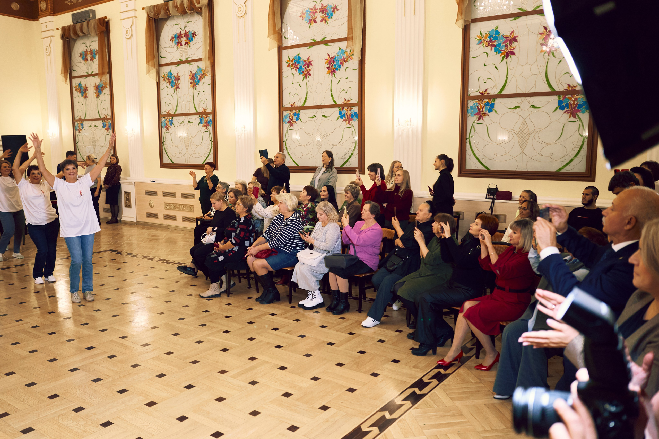 Возраст в моде. Фотограф и видеограф в Бугульме Аня Трутнева