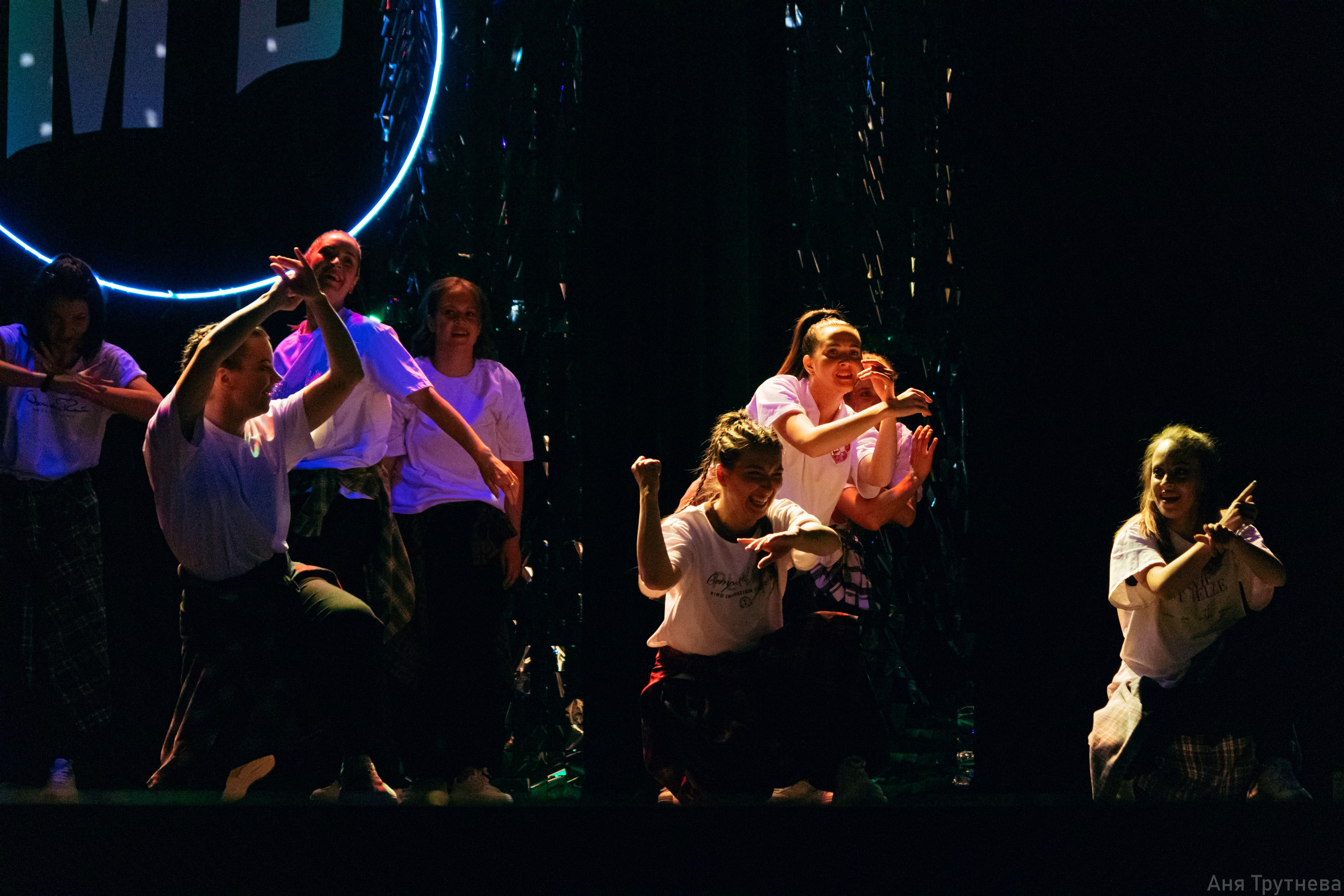 МОСКОВСКОЕ ВРЕМЯ юбилей. Фотограф и видеограф в Бугульме Аня Трутнева