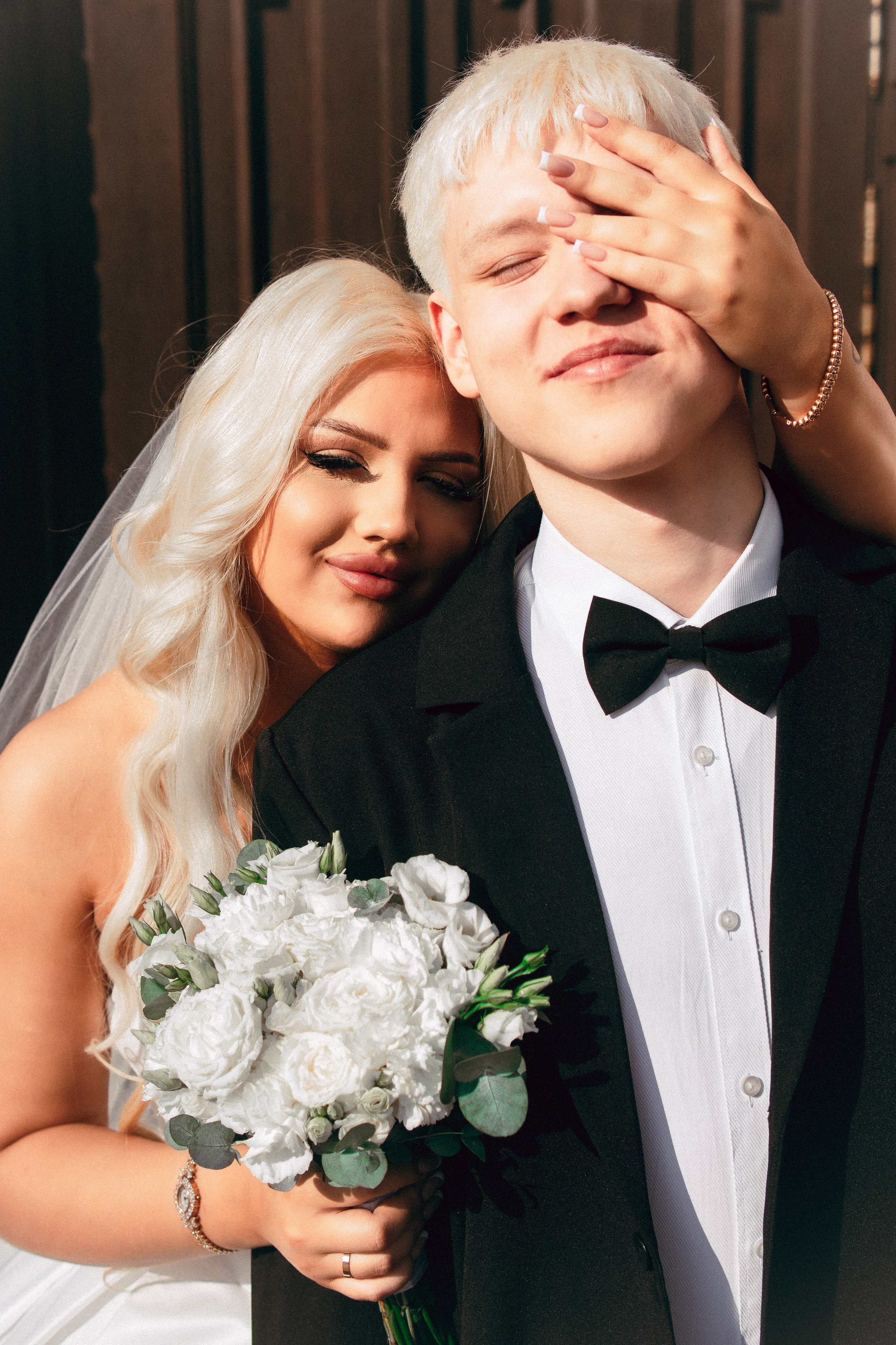 Даниэла ♡ Костя. Фотограф и видеограф в Бугульме Аня Трутнева