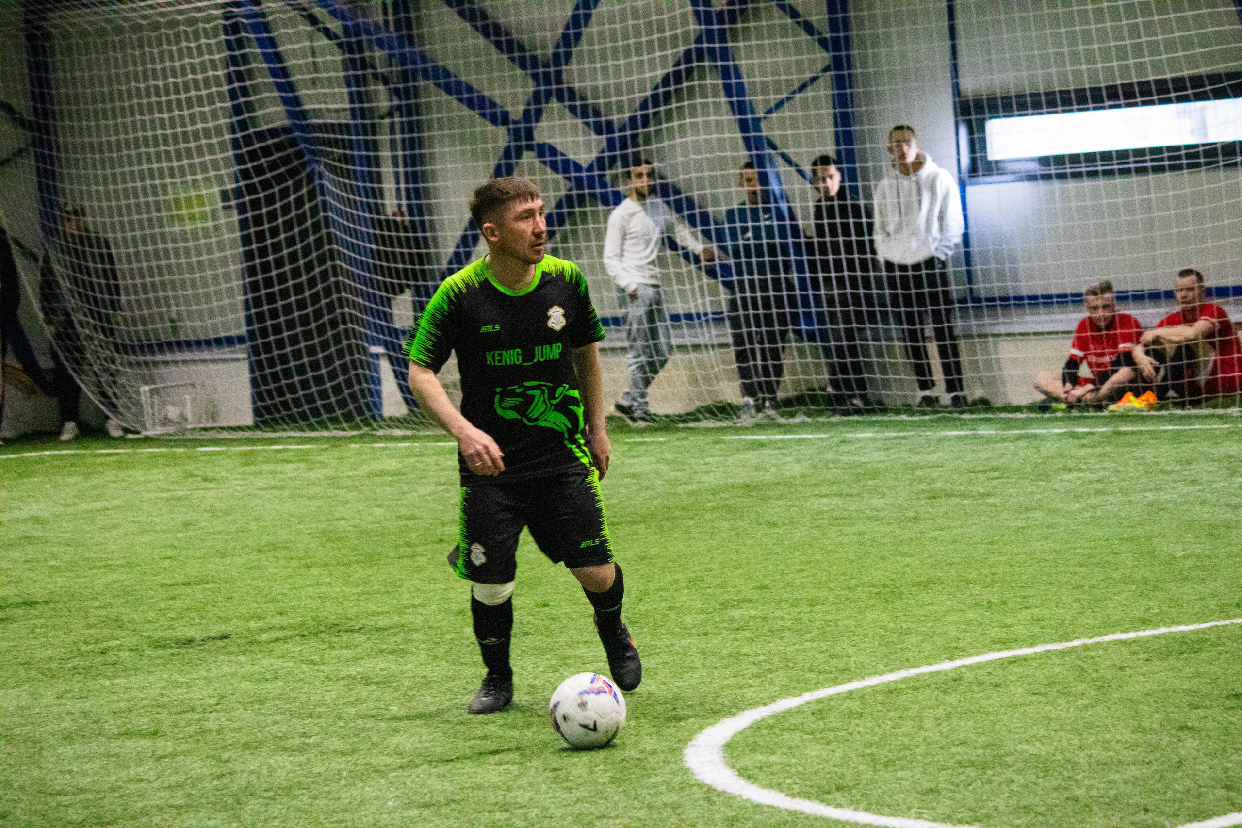 Футбол. Фотограф и видеограф в Бугульме Аня Трутнева